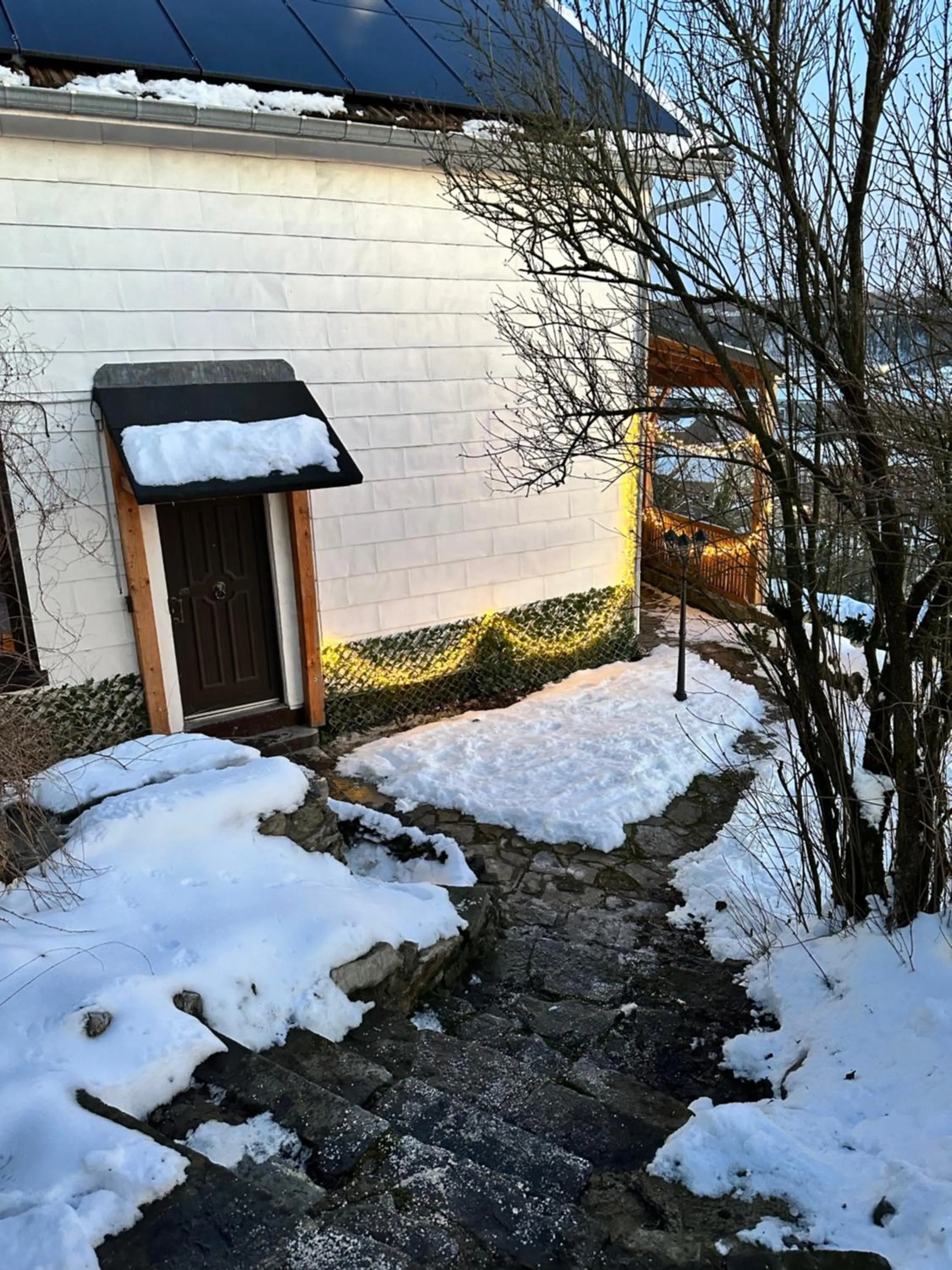 Suite Tino - Jacuzzi privé, cabine infrarouge & vue