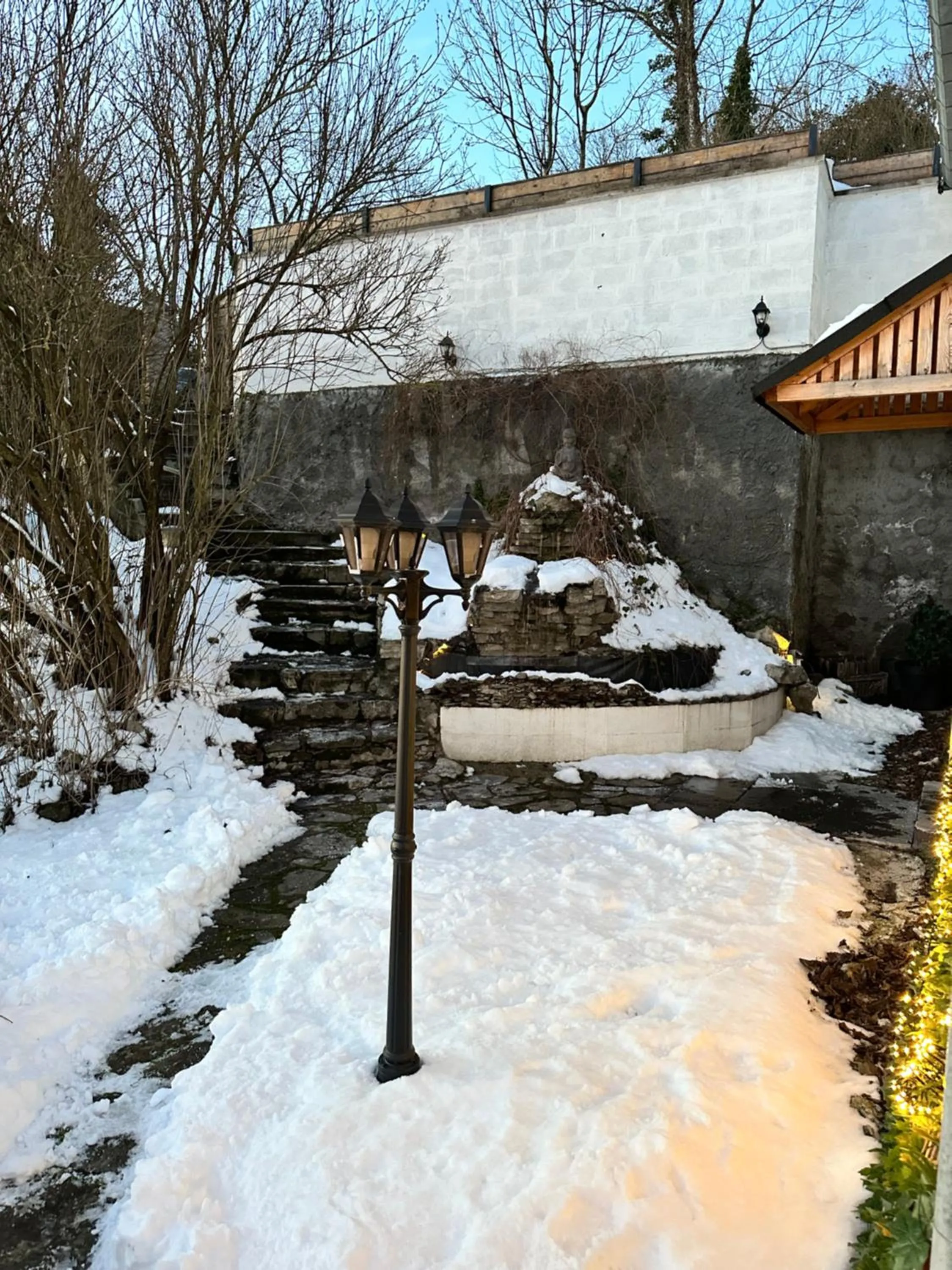 Suite Tino - Jacuzzi privé, cabine infrarouge & vue