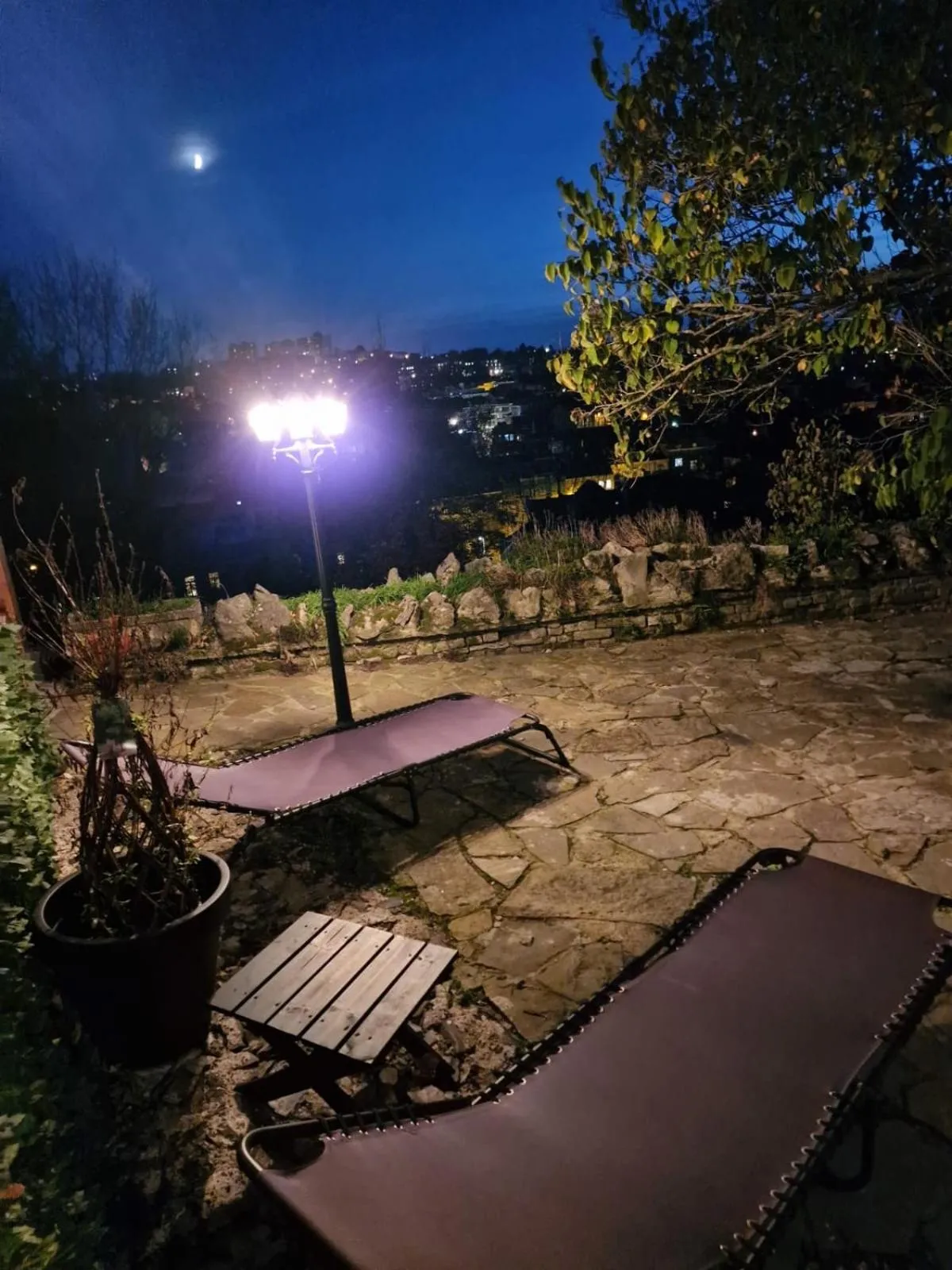 Night in Suite Tino - Jacuzzi privé, cabine infrarouge & vue