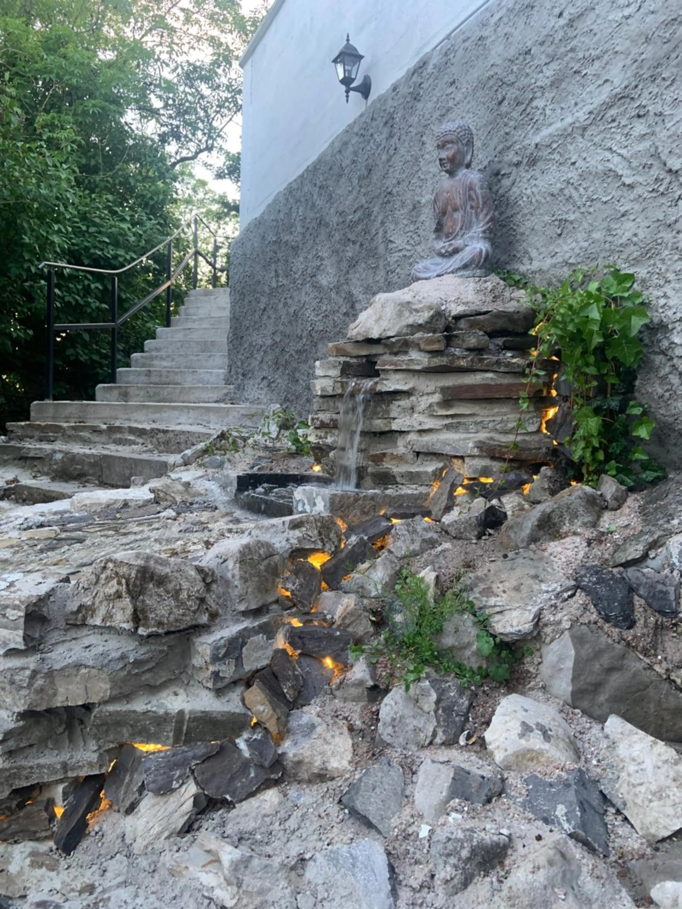 Natural landscape in Suite Tino - Jacuzzi privé, cabine infrarouge & vue