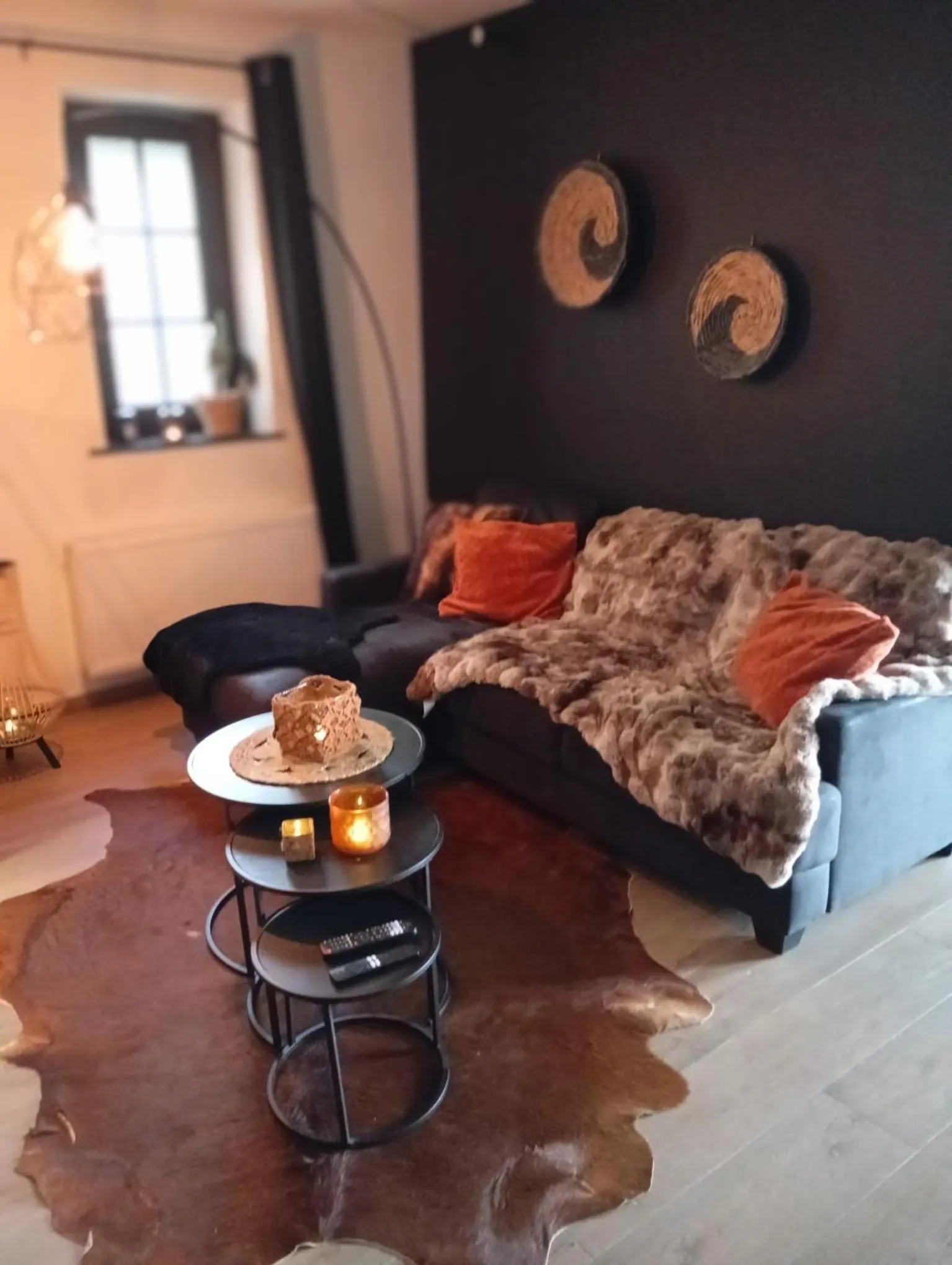 Suite Tino - Jacuzzi privé, cabine infrarouge & vue