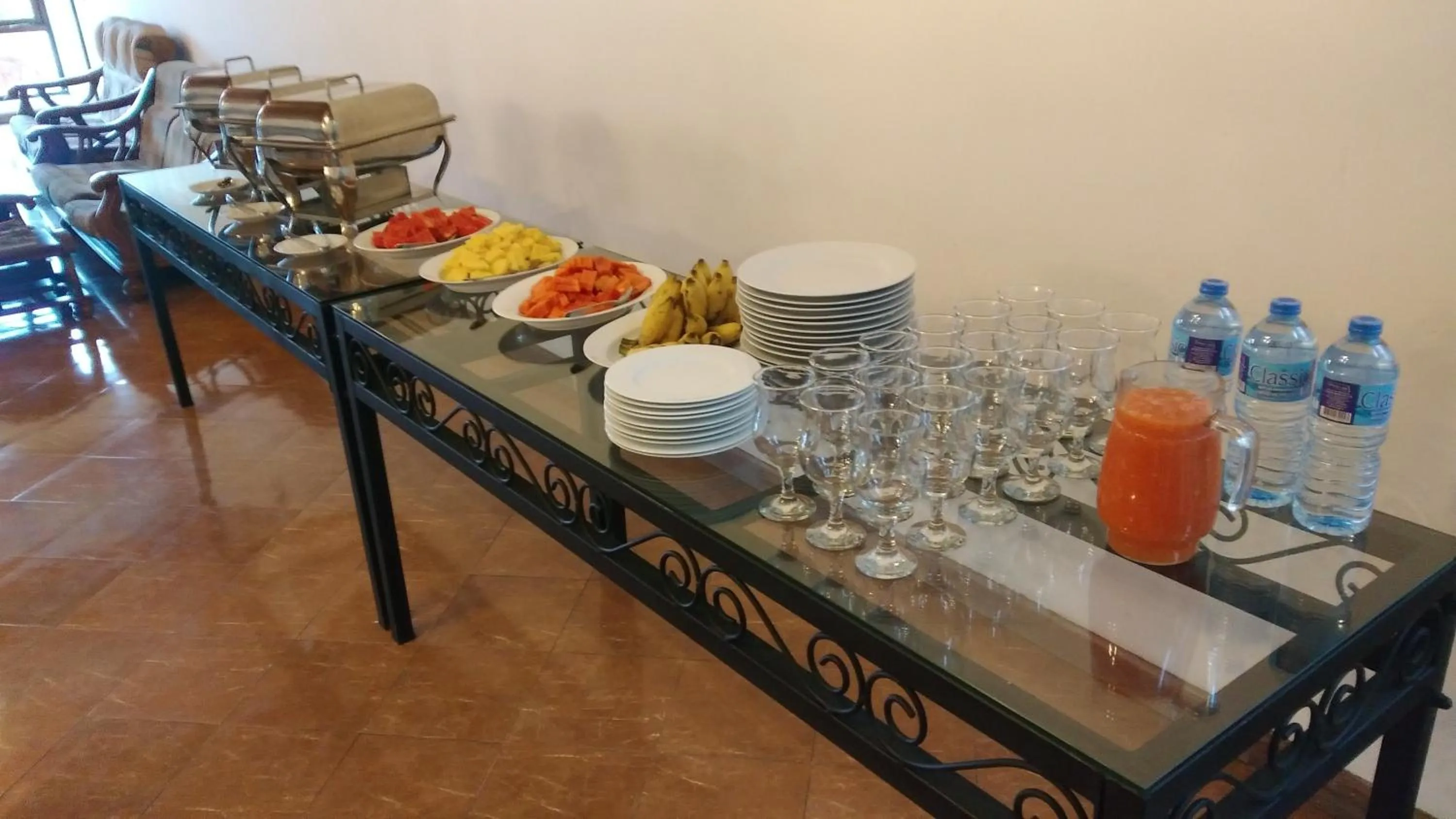 Food and drinks in Alta Vista