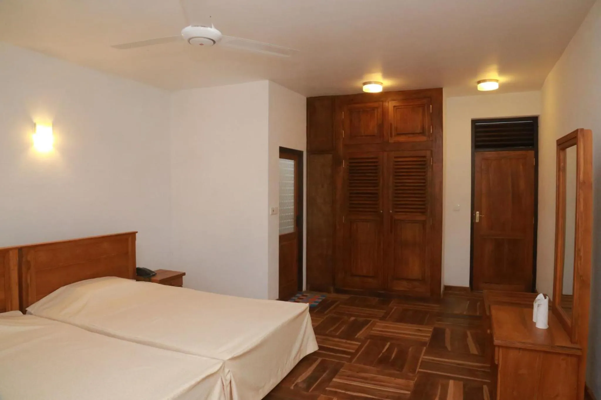 Bedroom, Bed in Alta Vista