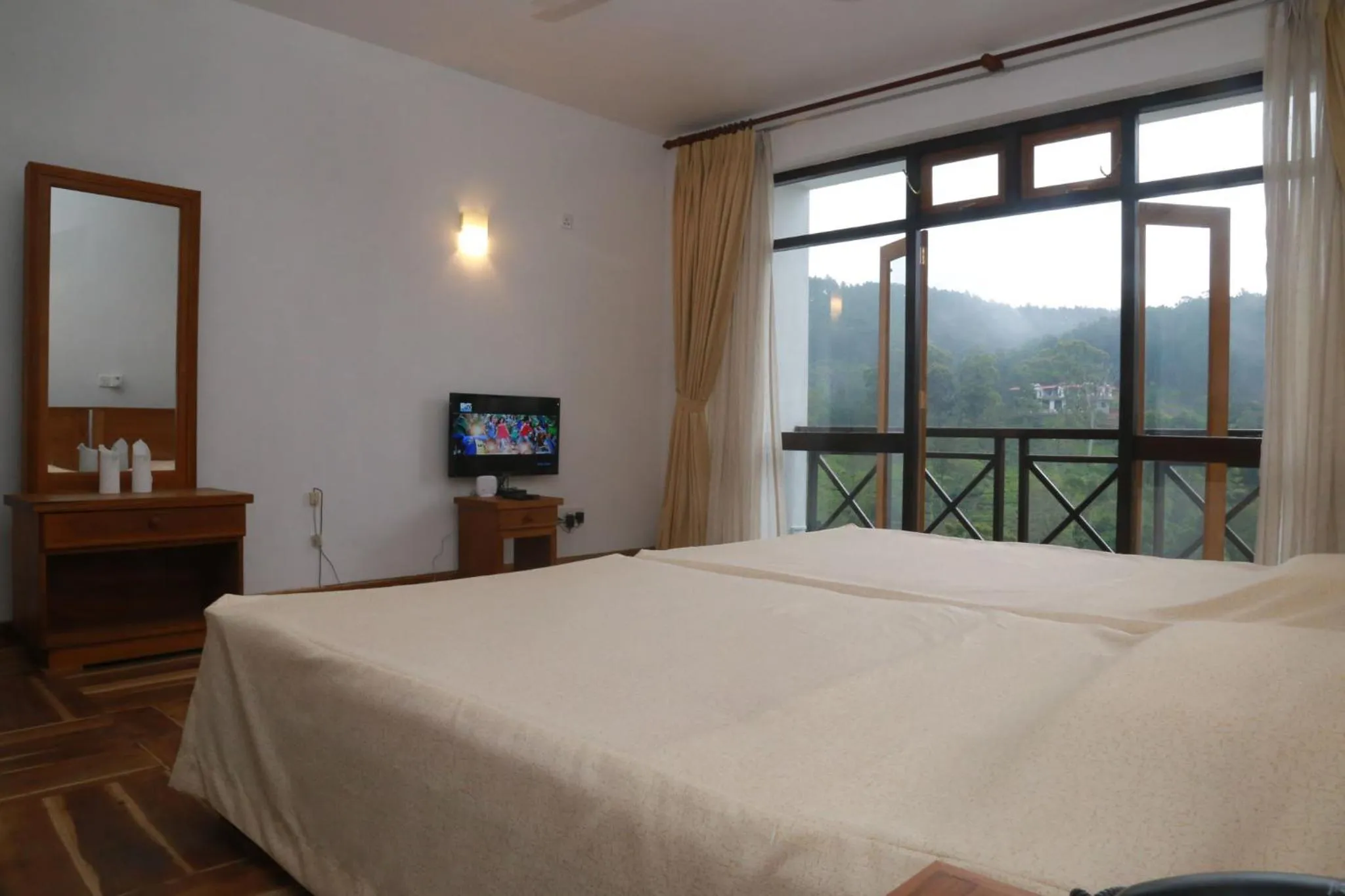 Bedroom, Bed in Alta Vista