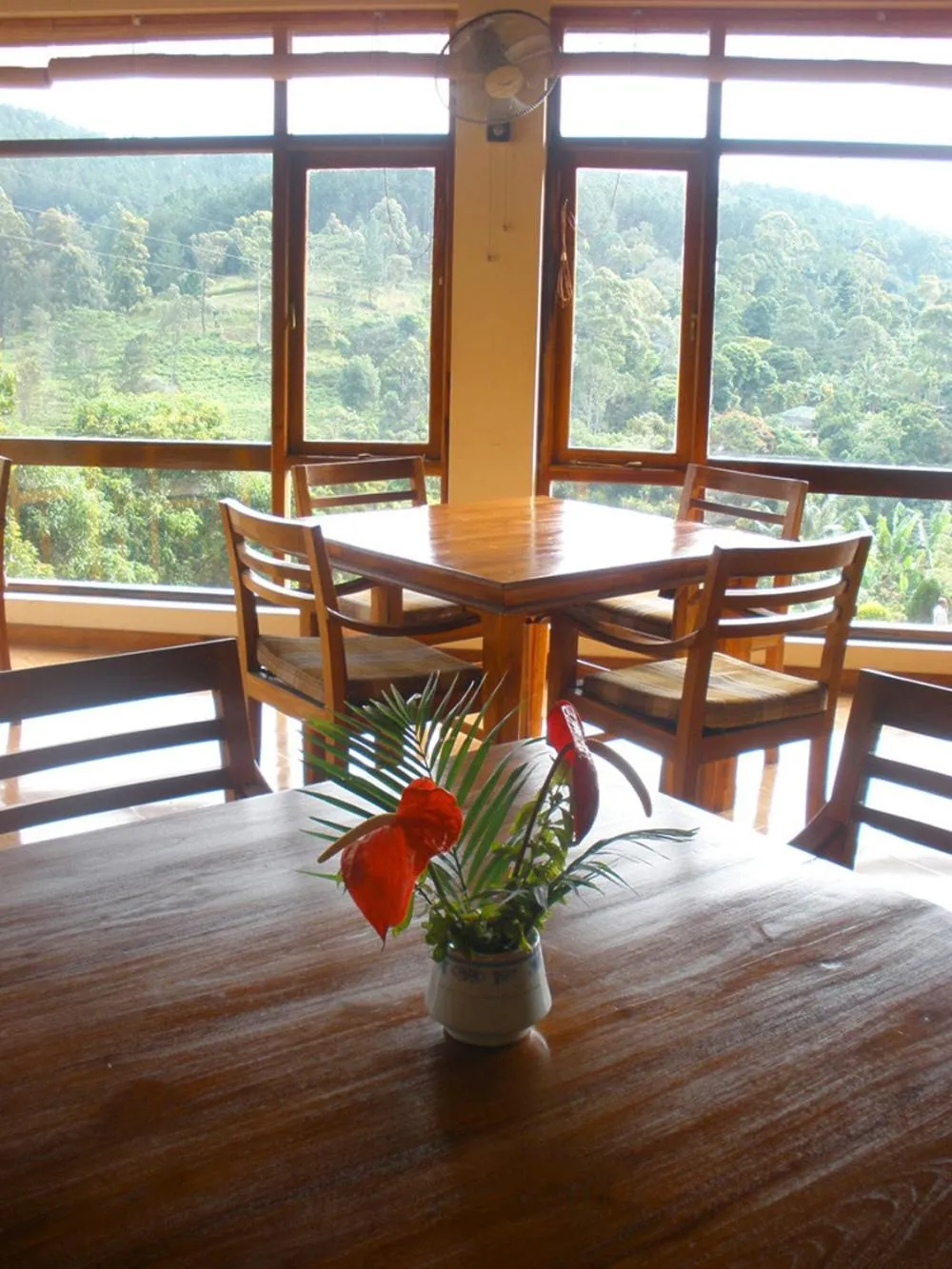 Restaurant/places to eat in Alta Vista