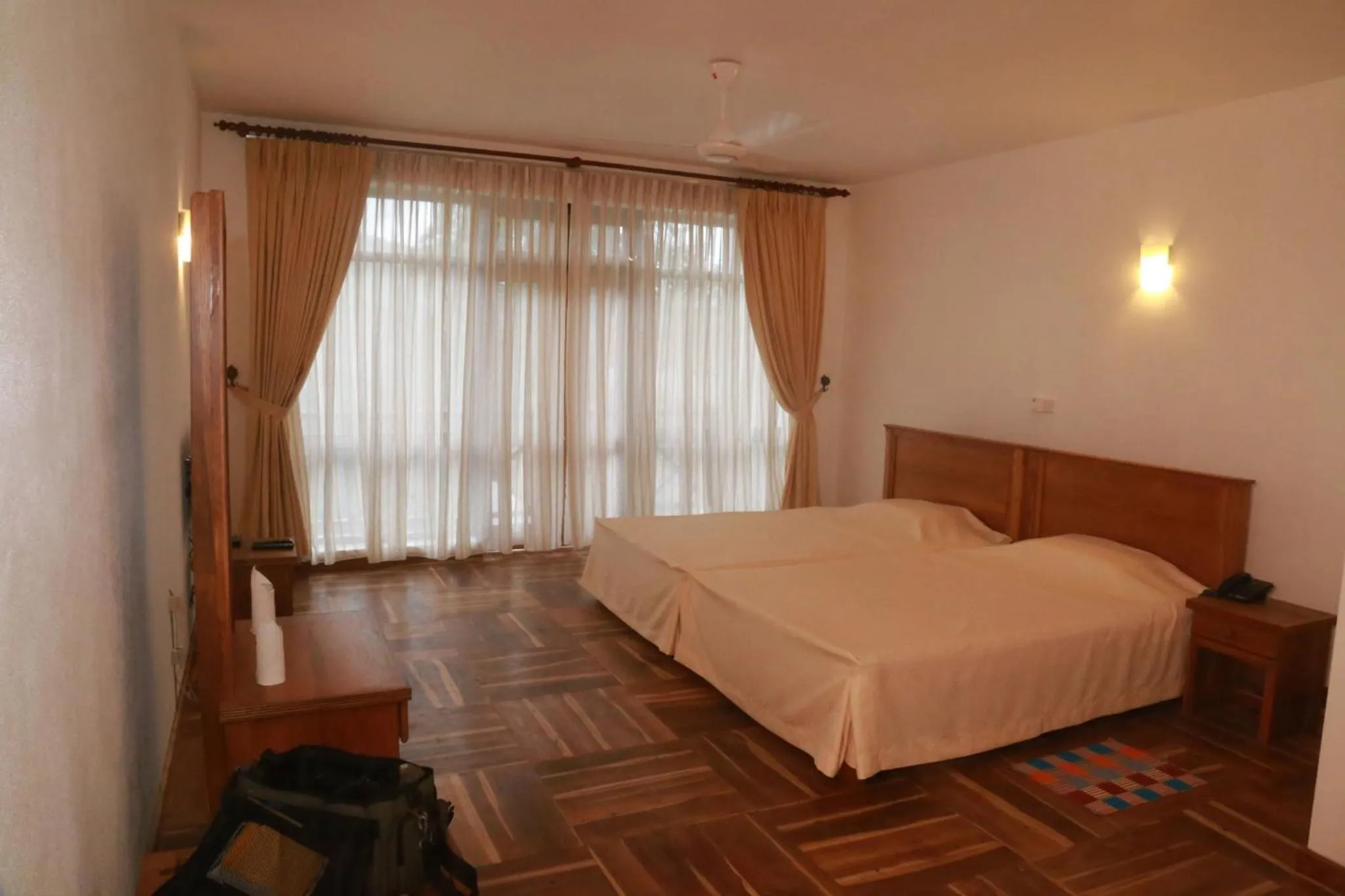 Bedroom, Bed in Alta Vista