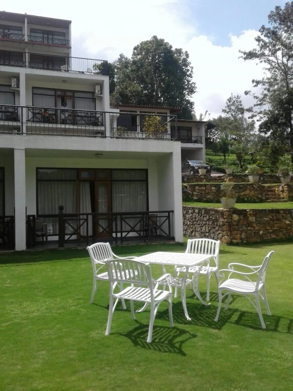 Garden in Alta Vista