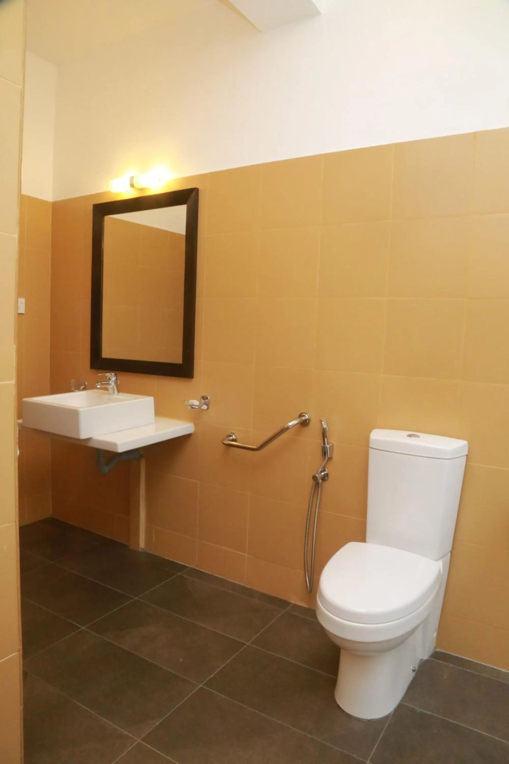 Toilet in Alta Vista