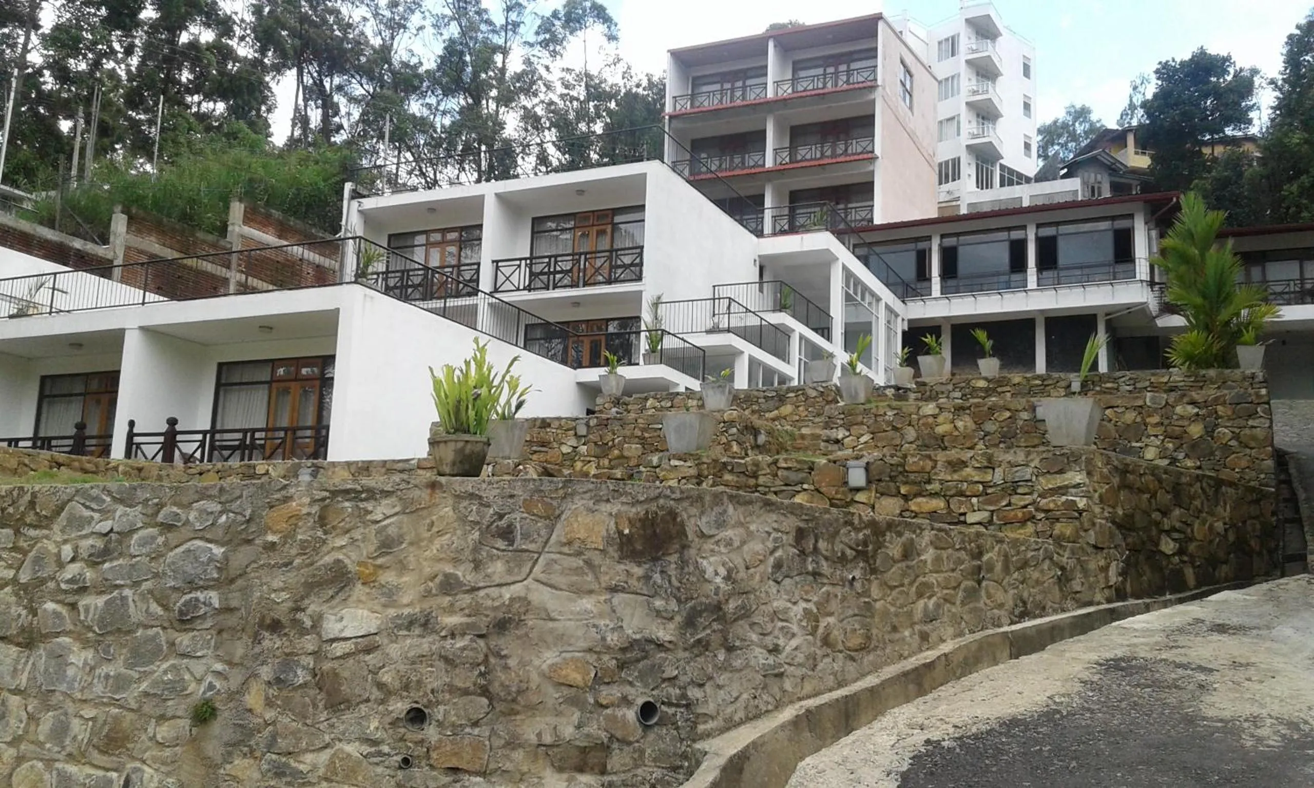 Property building in Alta Vista