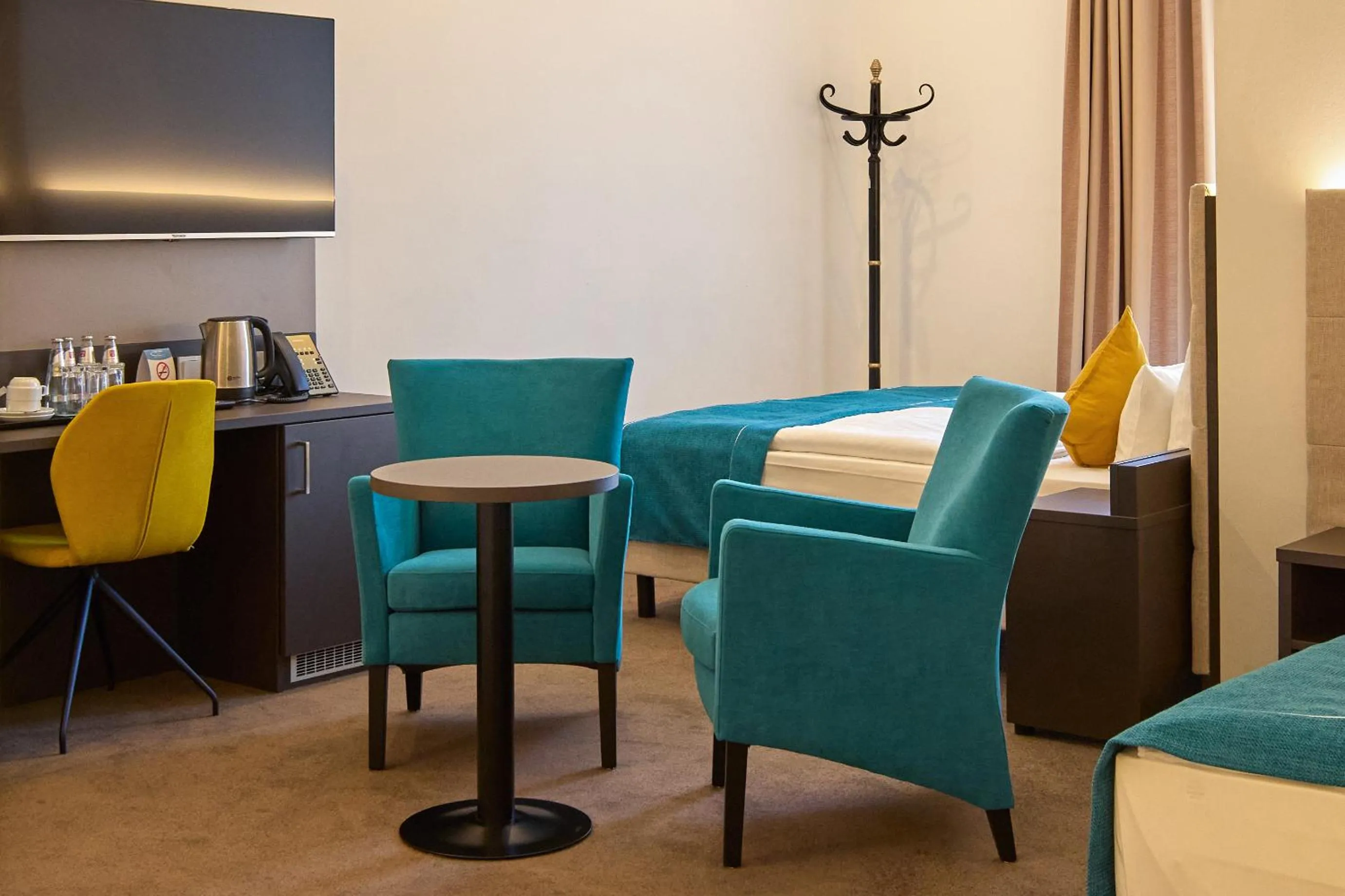 Living room in Soaltee Westend Messe Frankfurt