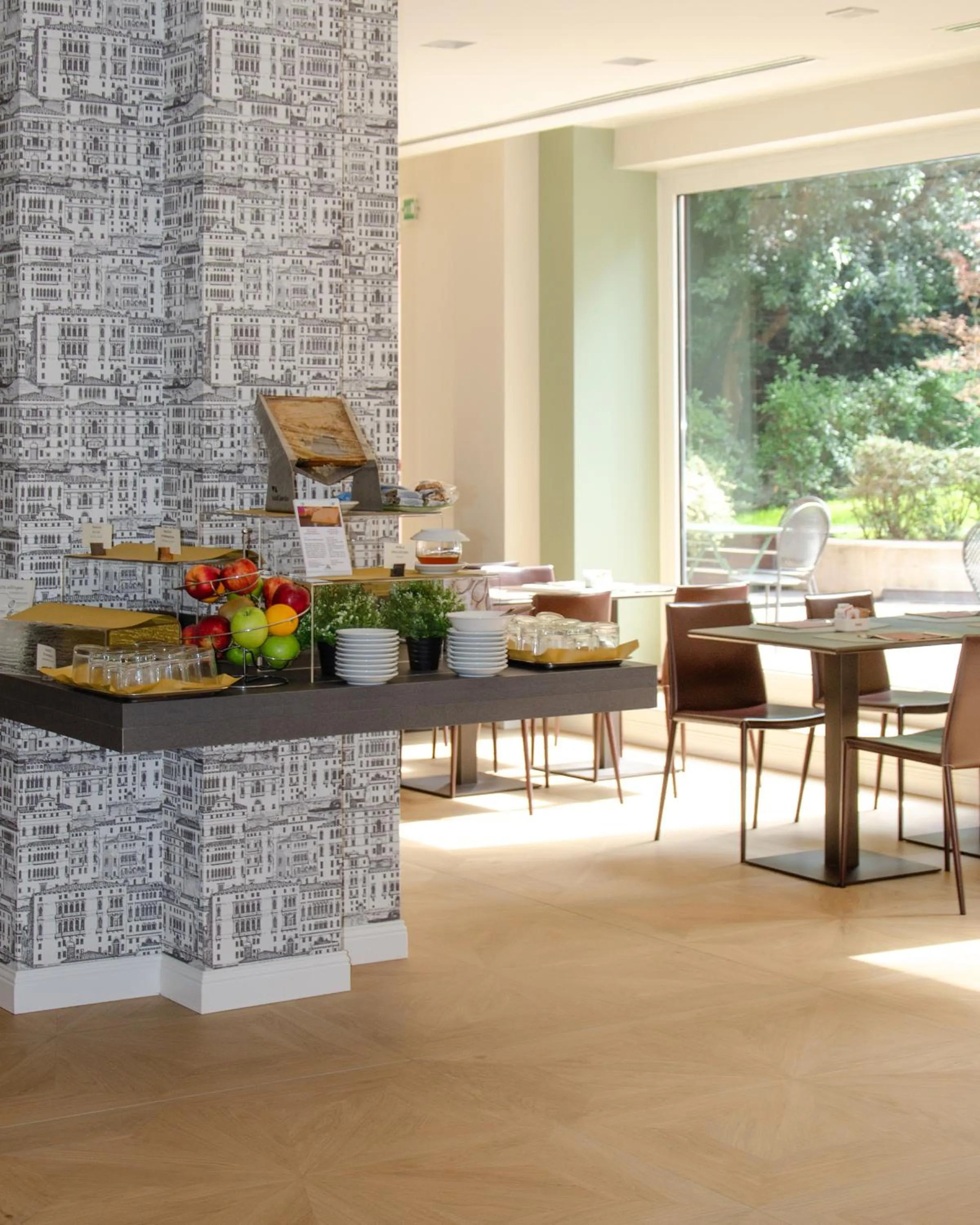 Breakfast in Hotel Tiziano - Gruppo Mini Hotel