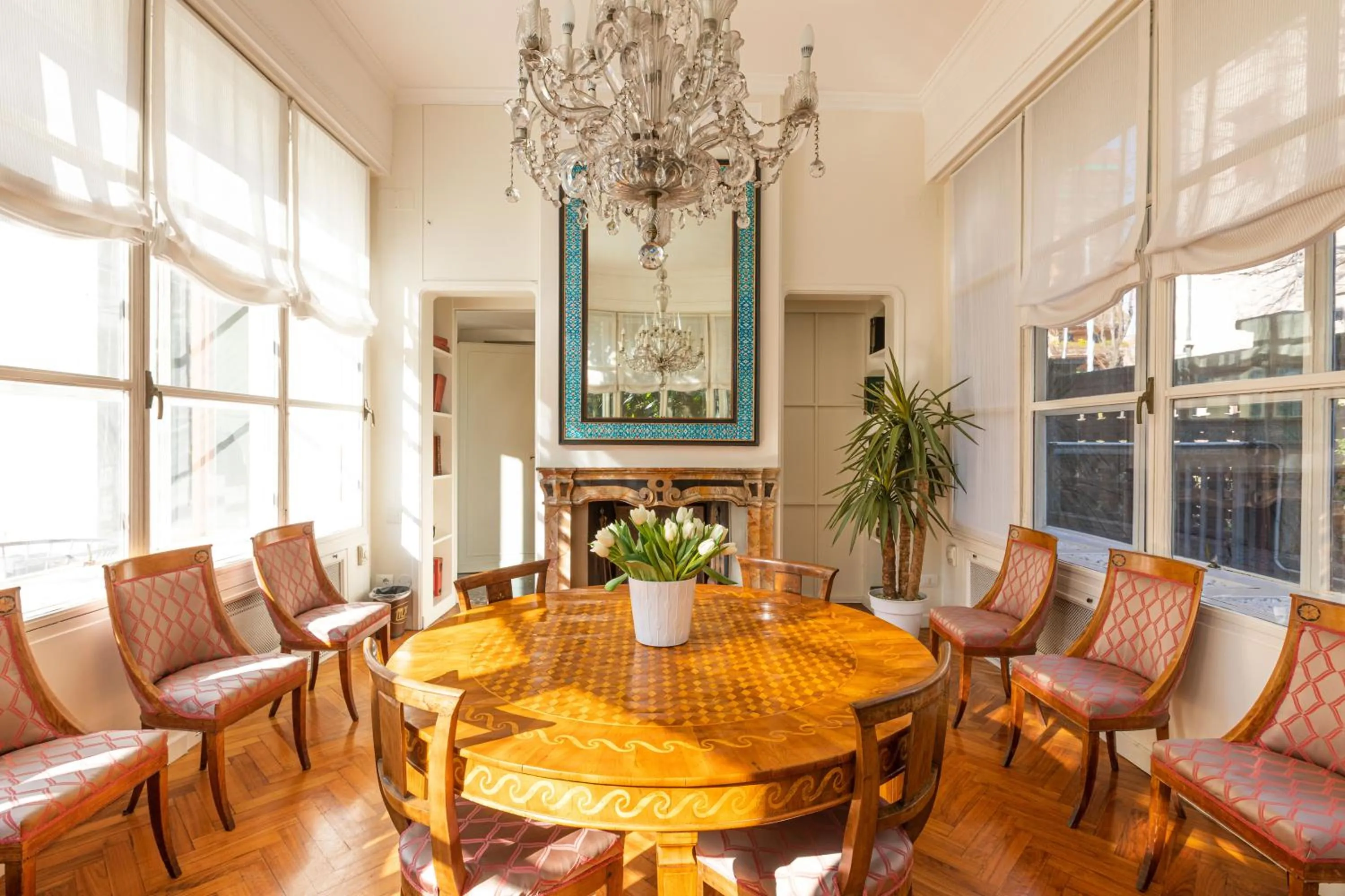 Meeting/conference room in Hotel Tiziano - Gruppo Mini Hotel