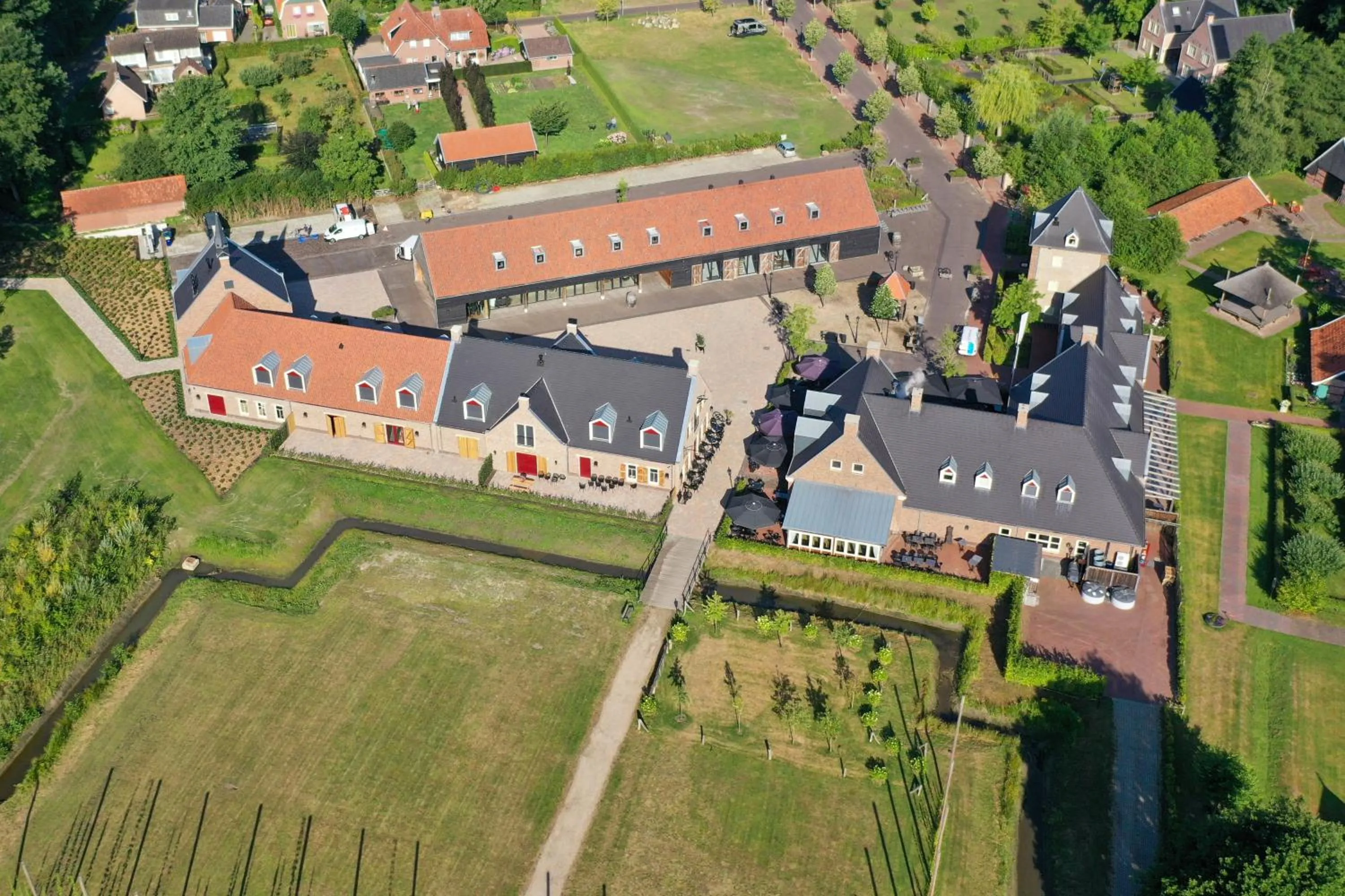 Property building in Othmar Herberg