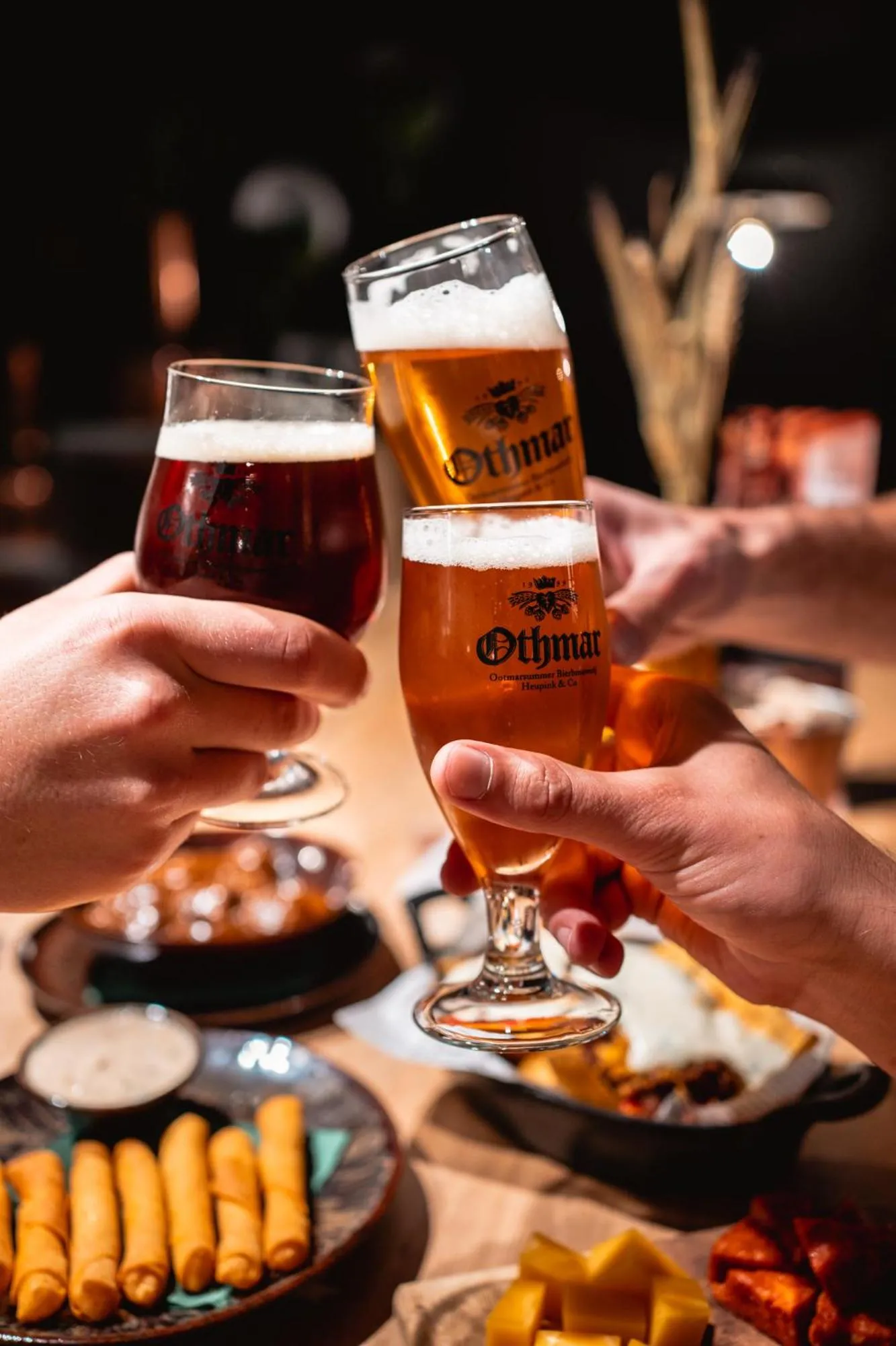 Food and drinks in Othmar Herberg