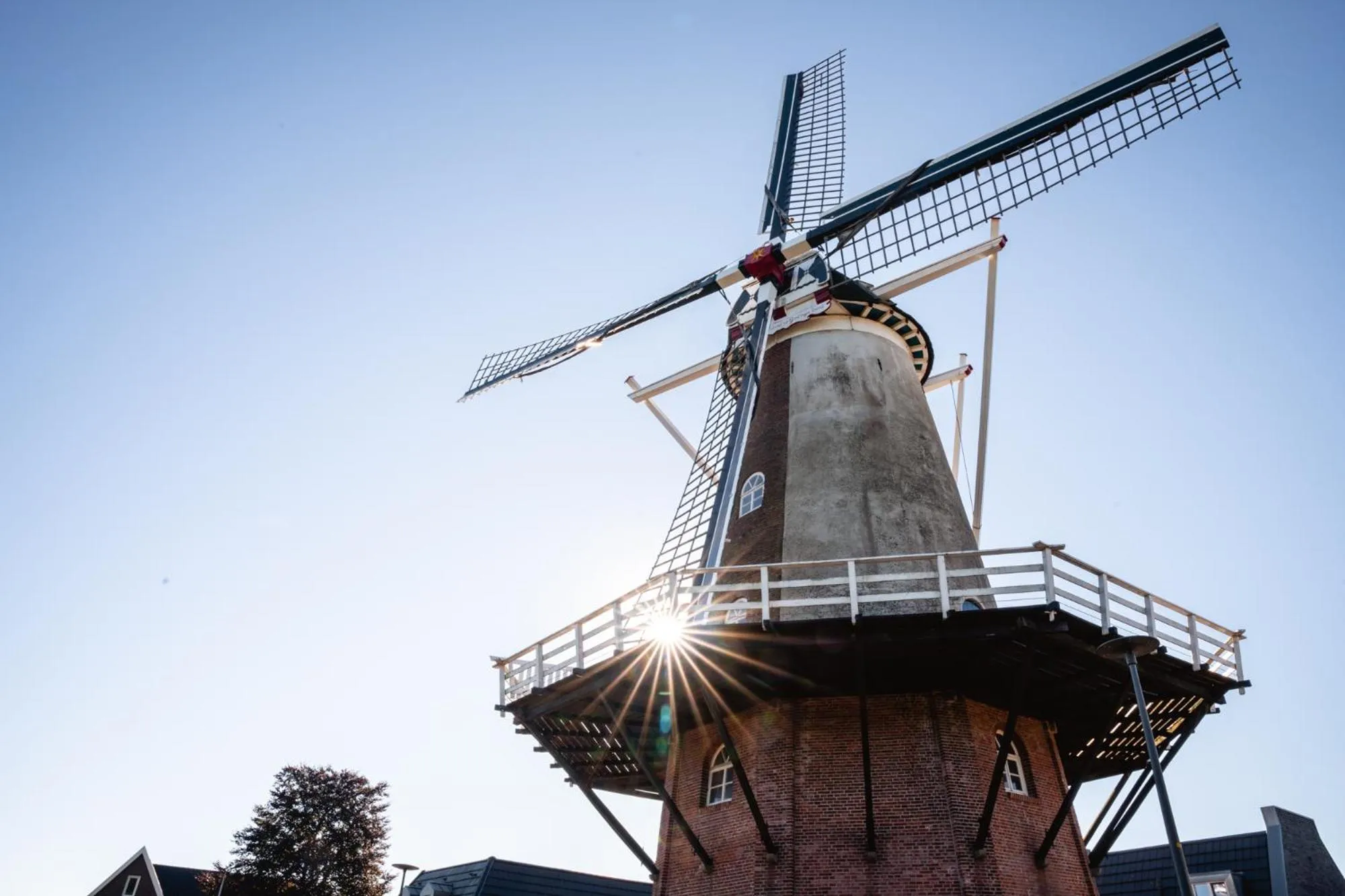 Nearby landmark in Othmar Herberg