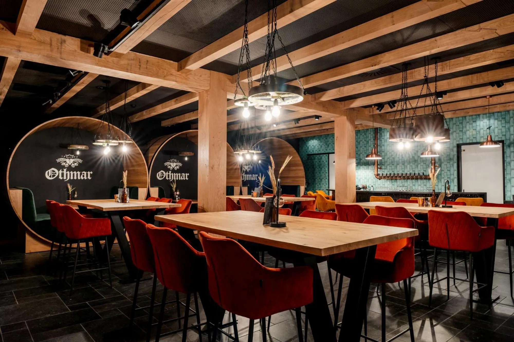 Lounge or bar in Othmar Herberg