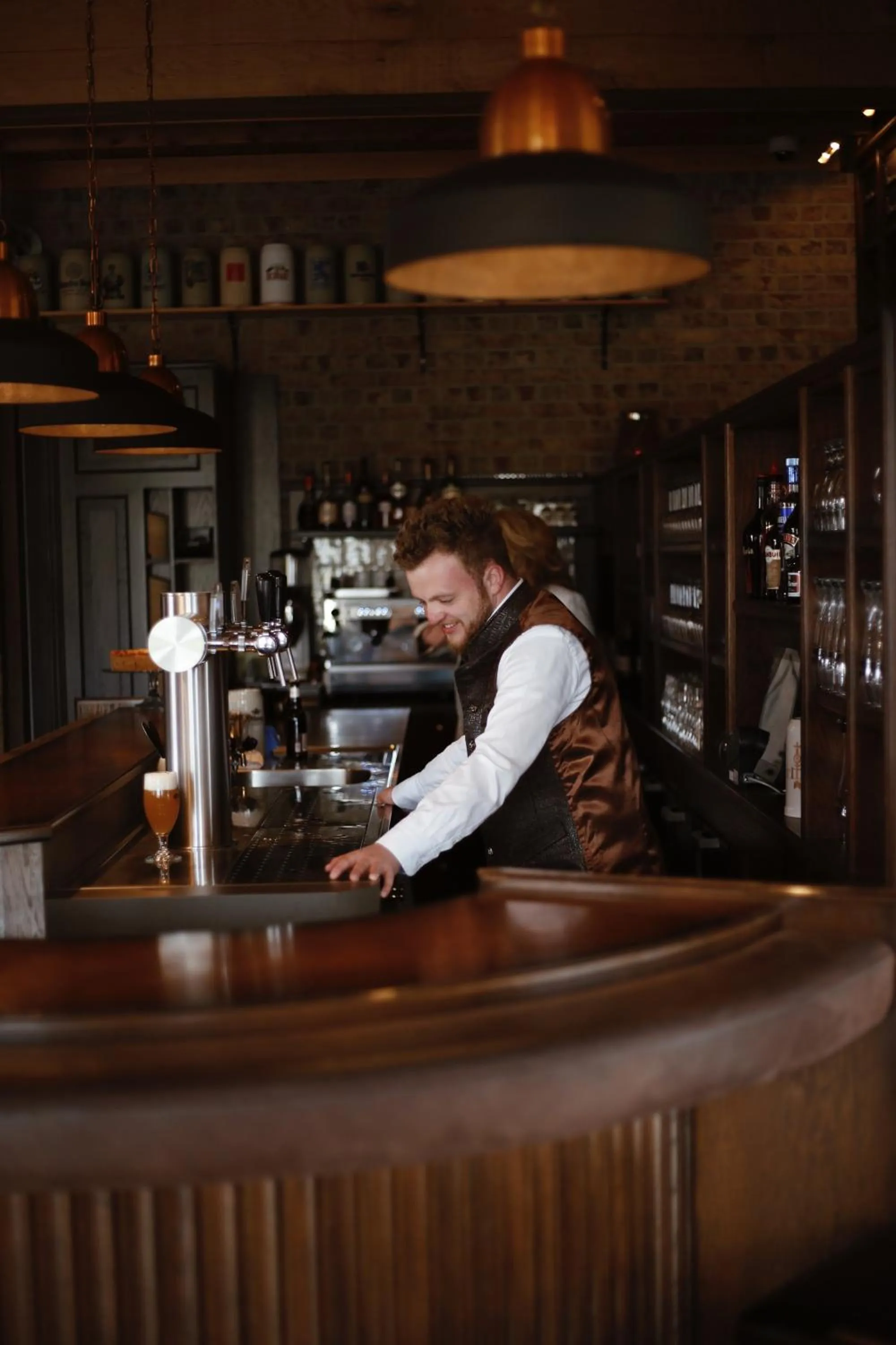 Restaurant/places to eat in Othmar Herberg