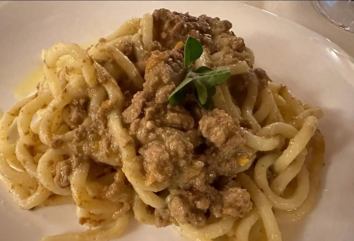 Restaurant/places to eat in Hotel Le Pozze Di Lecchi