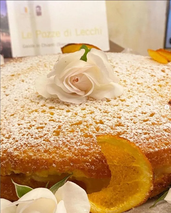 Restaurant/places to eat in Hotel Le Pozze Di Lecchi