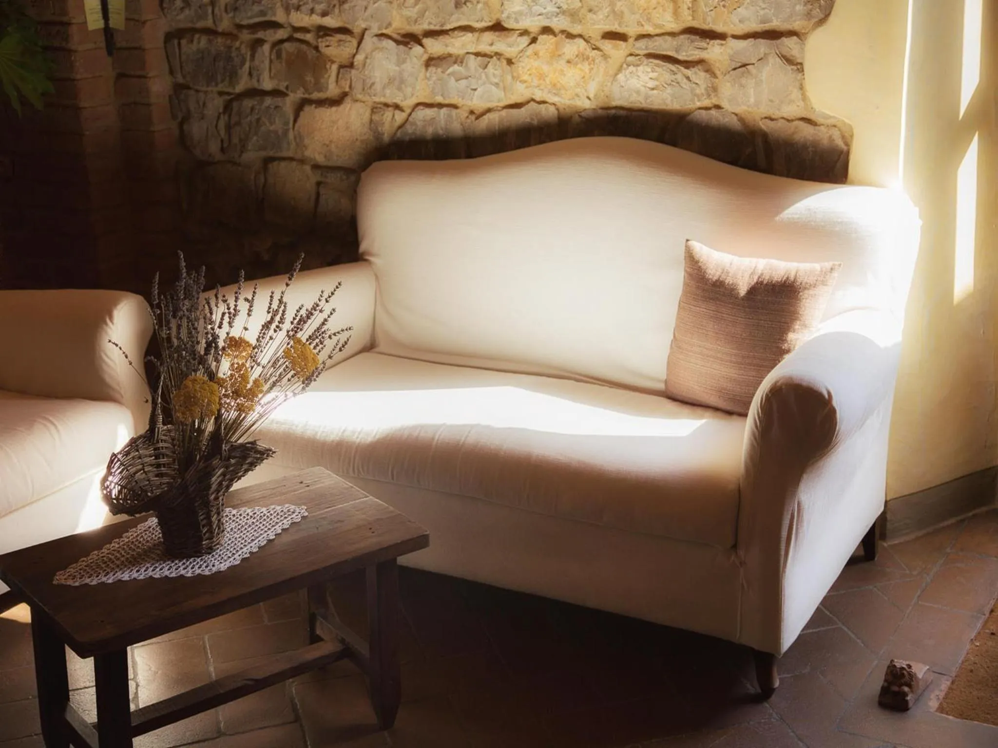 Lobby or reception in Hotel Le Pozze Di Lecchi