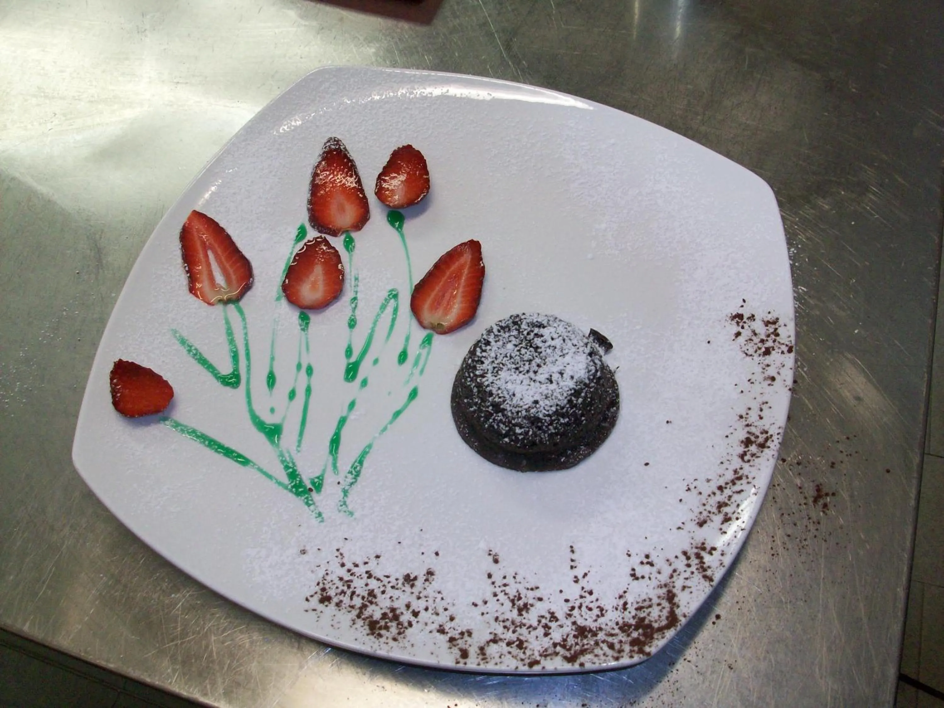 Restaurant/places to eat in Hotel Le Pozze Di Lecchi