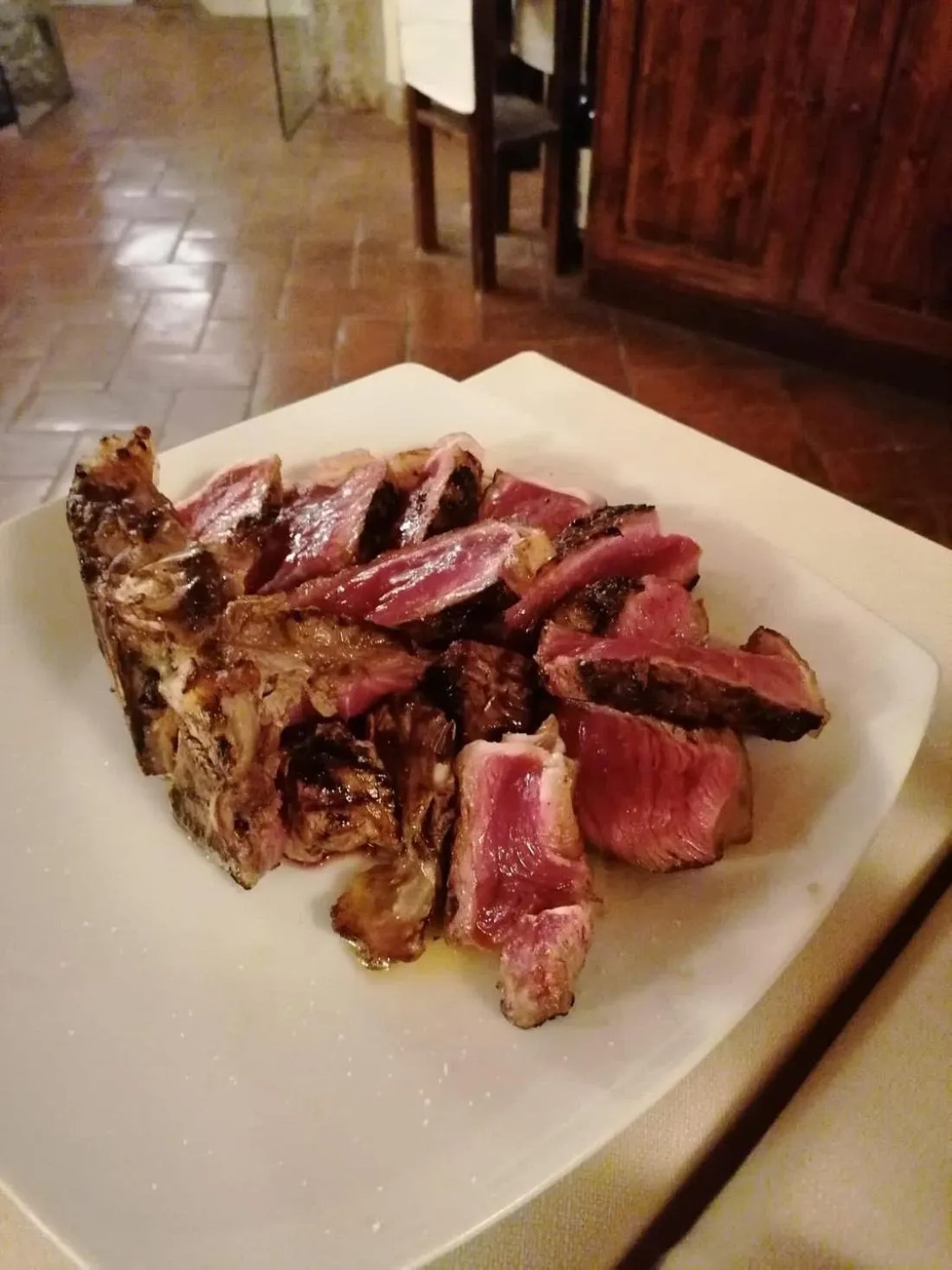 Restaurant/places to eat in Hotel Le Pozze Di Lecchi