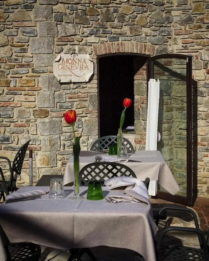 Restaurant/places to eat in Hotel Le Pozze Di Lecchi