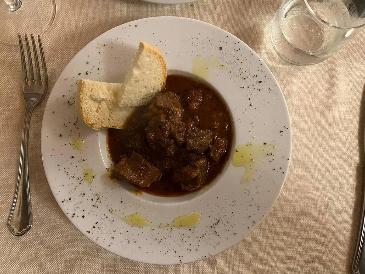 Restaurant/places to eat in Hotel Le Pozze Di Lecchi