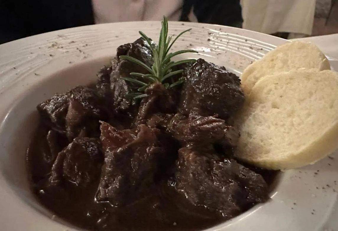 Restaurant/places to eat in Hotel Le Pozze Di Lecchi