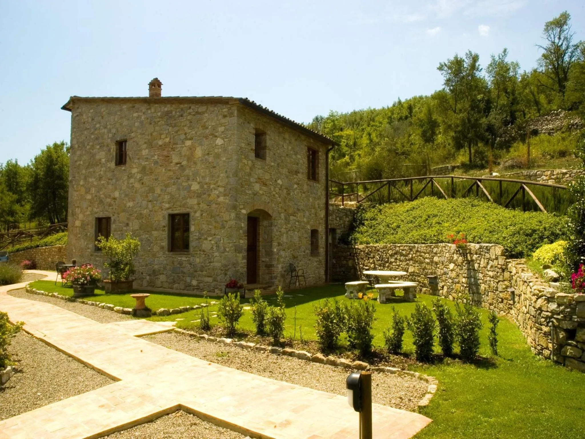 Property building in Hotel Le Pozze Di Lecchi