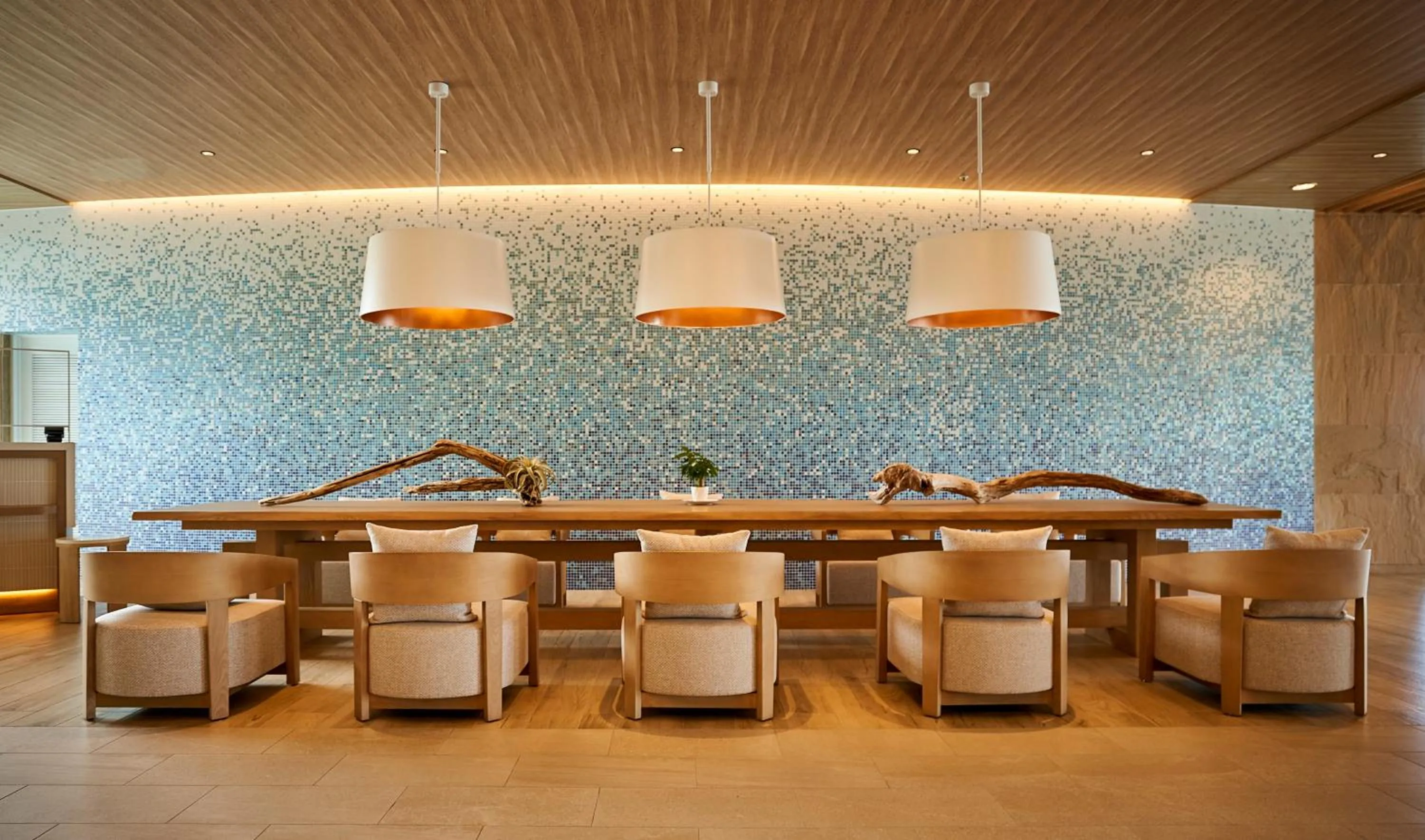 Restaurant/places to eat in il azzurri