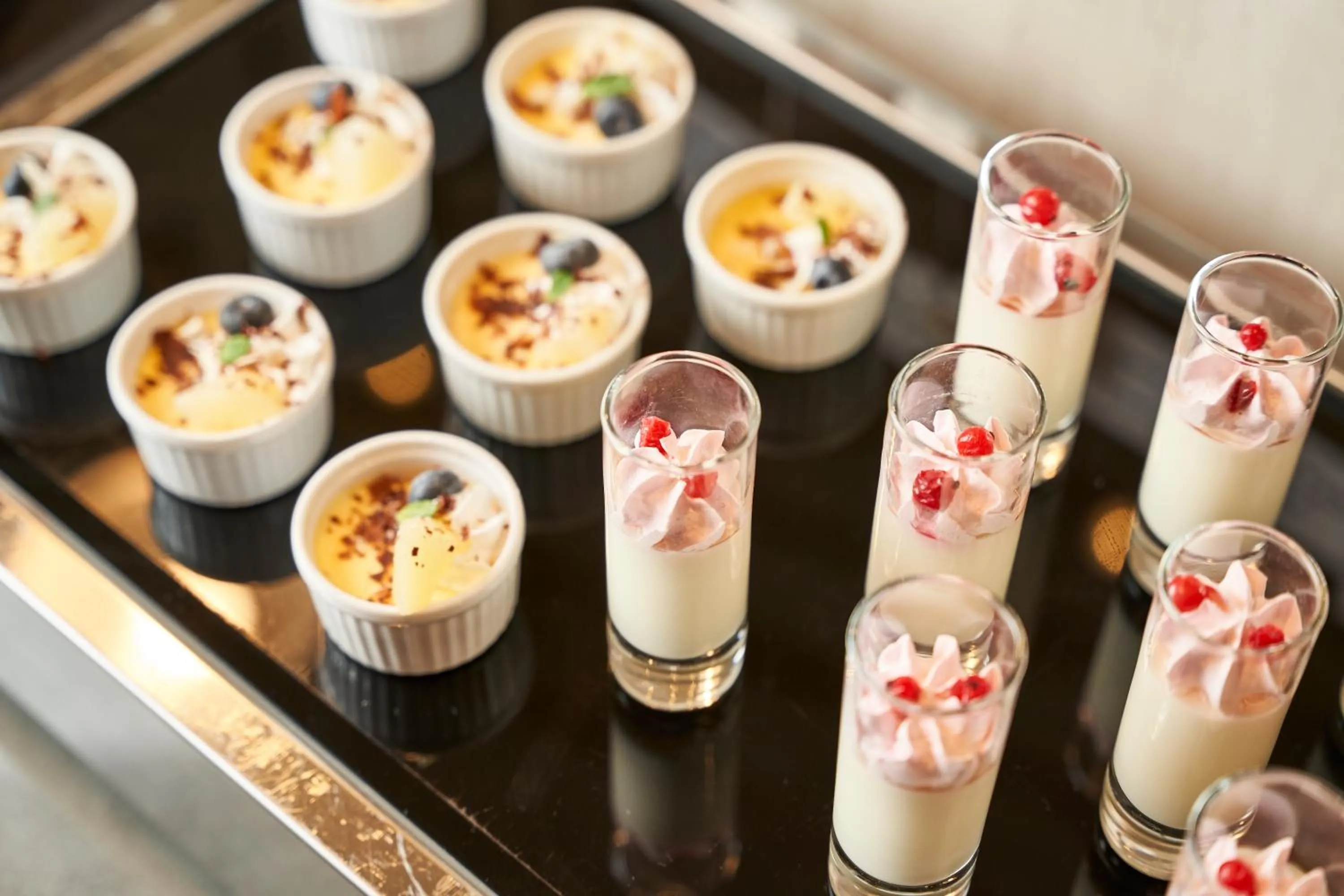 Dinner in il azzurri