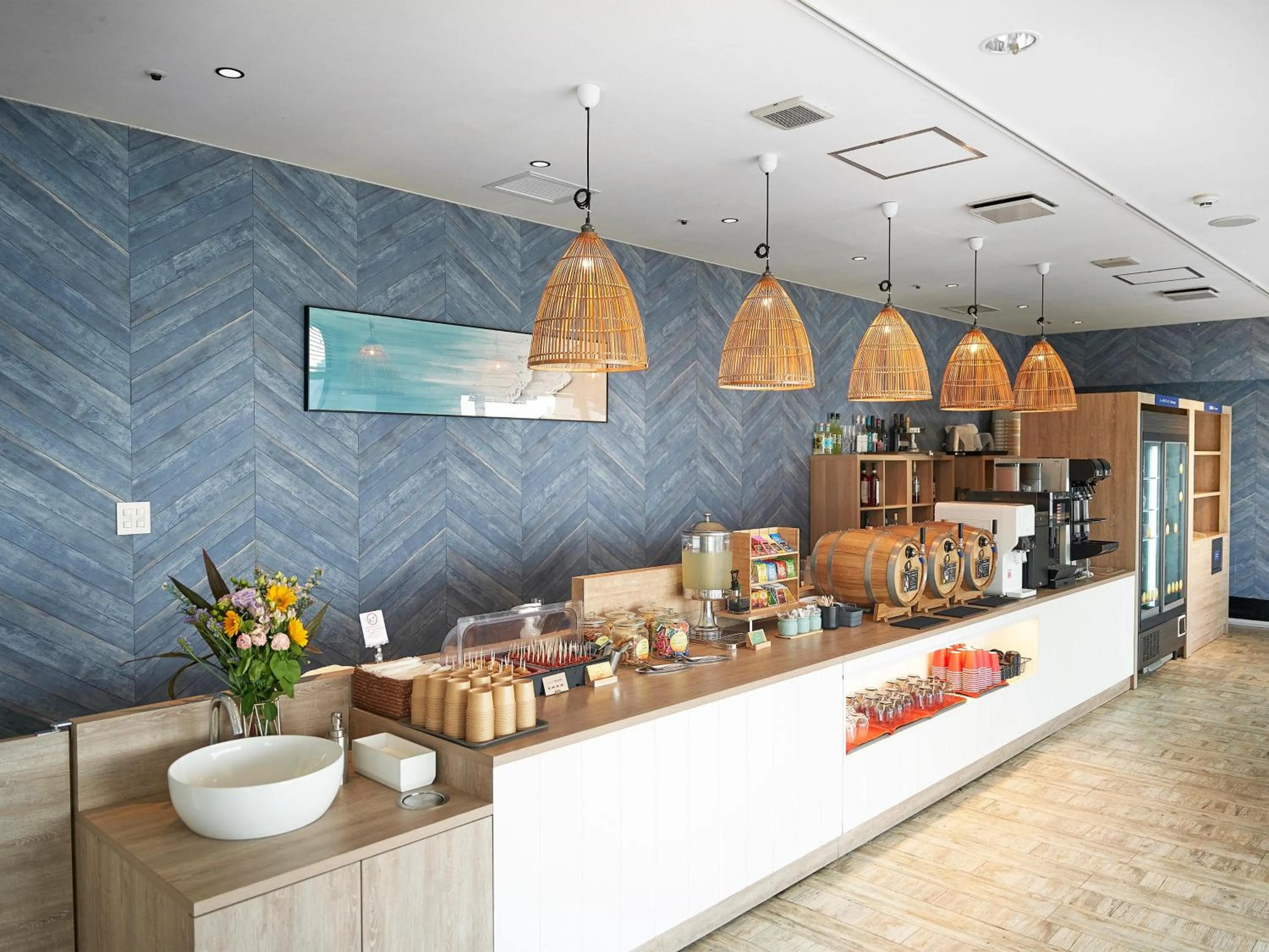 Lounge or bar in il azzurri