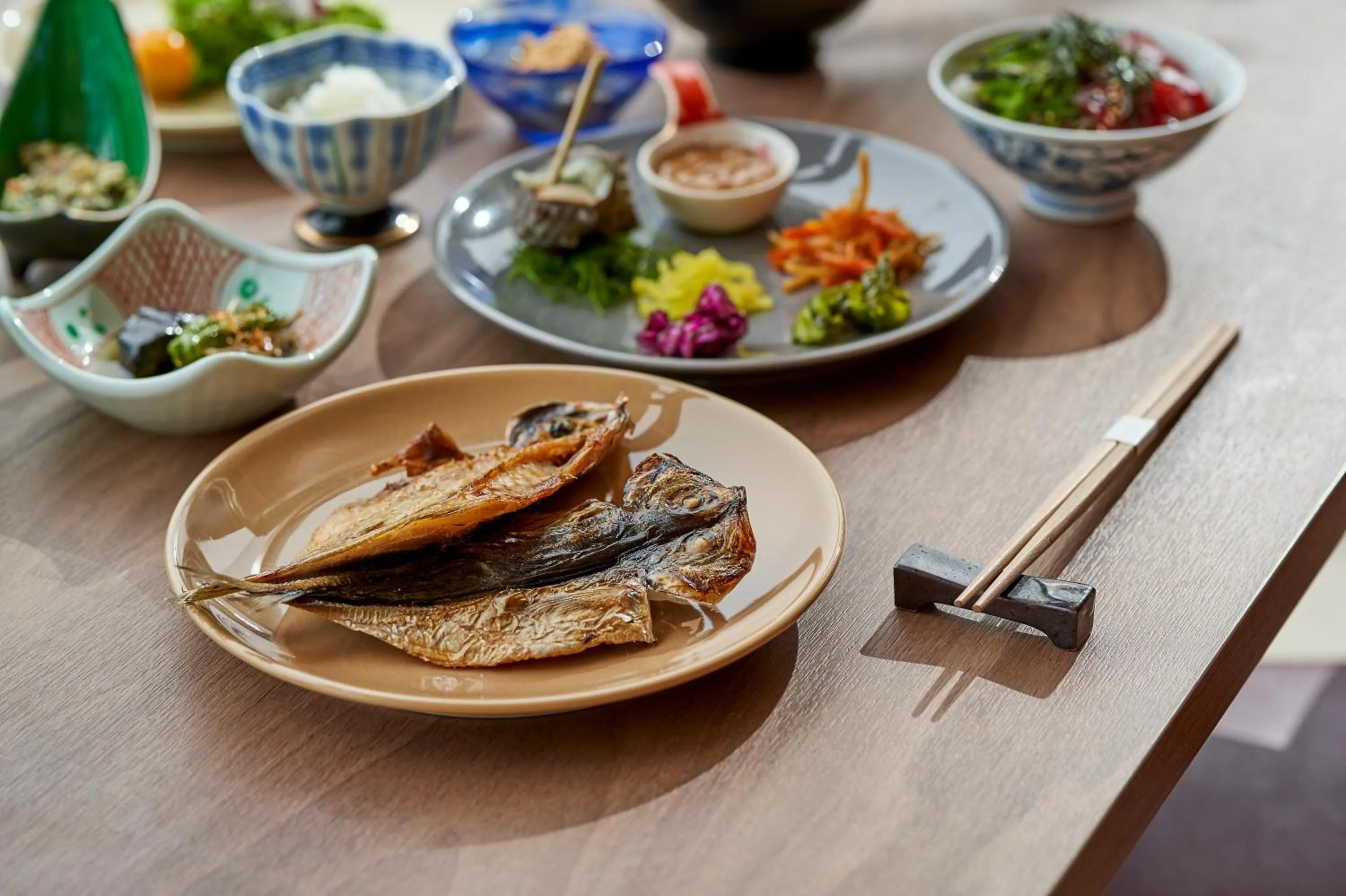 Buffet breakfast in il azzurri