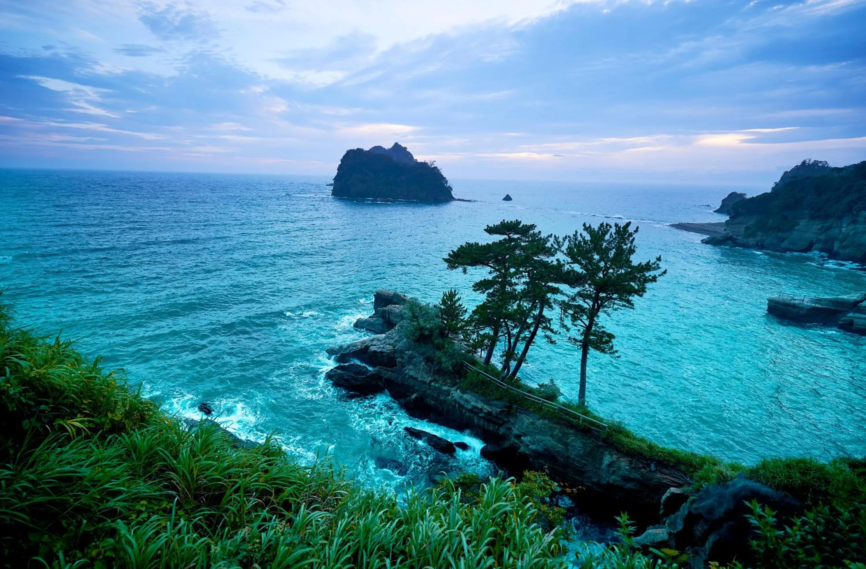 View (from property/room) in il azzurri