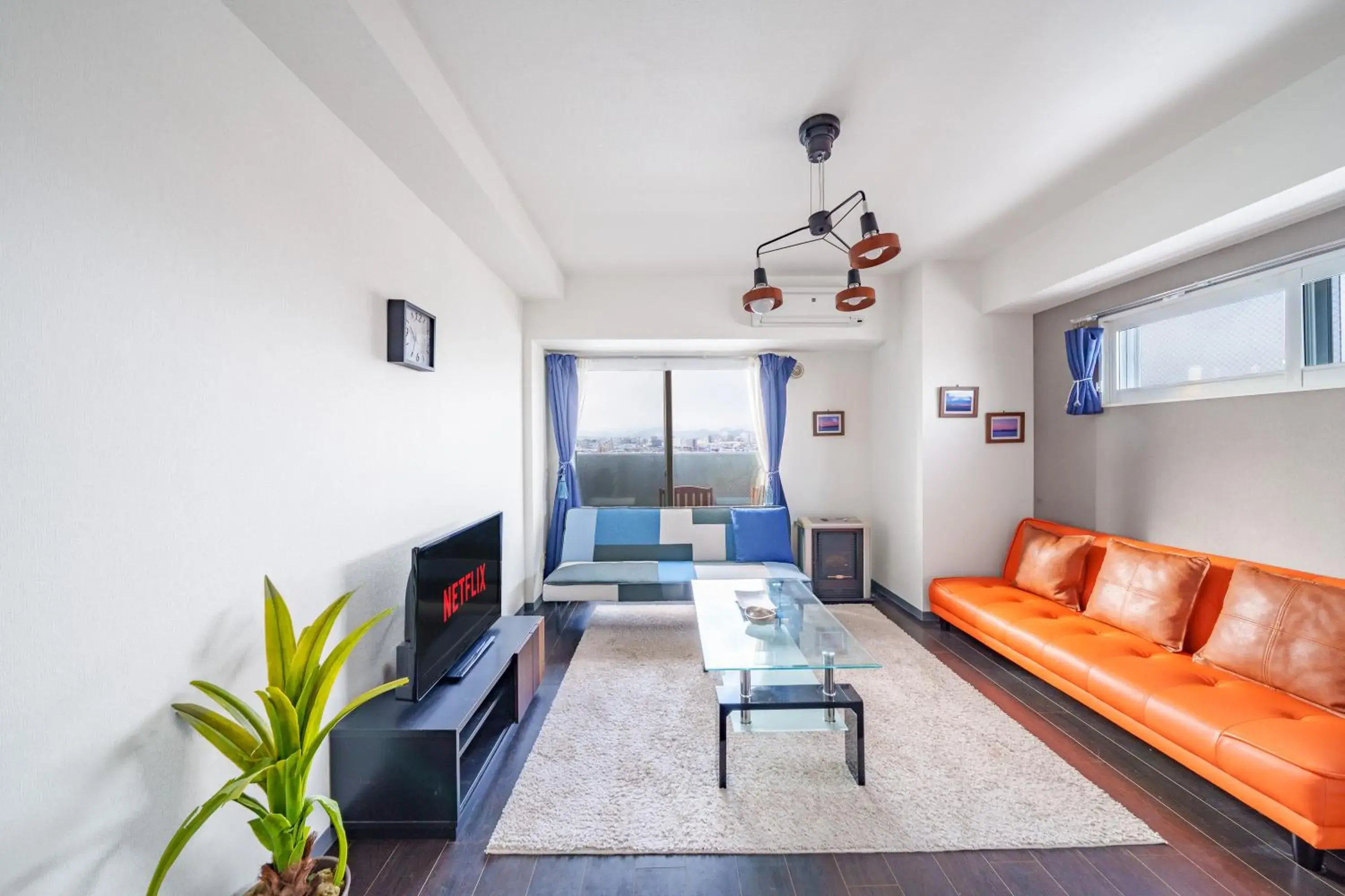 One-Bedroom Apartment in GRAVITY One-Bedroom Apartment in GRAVITY