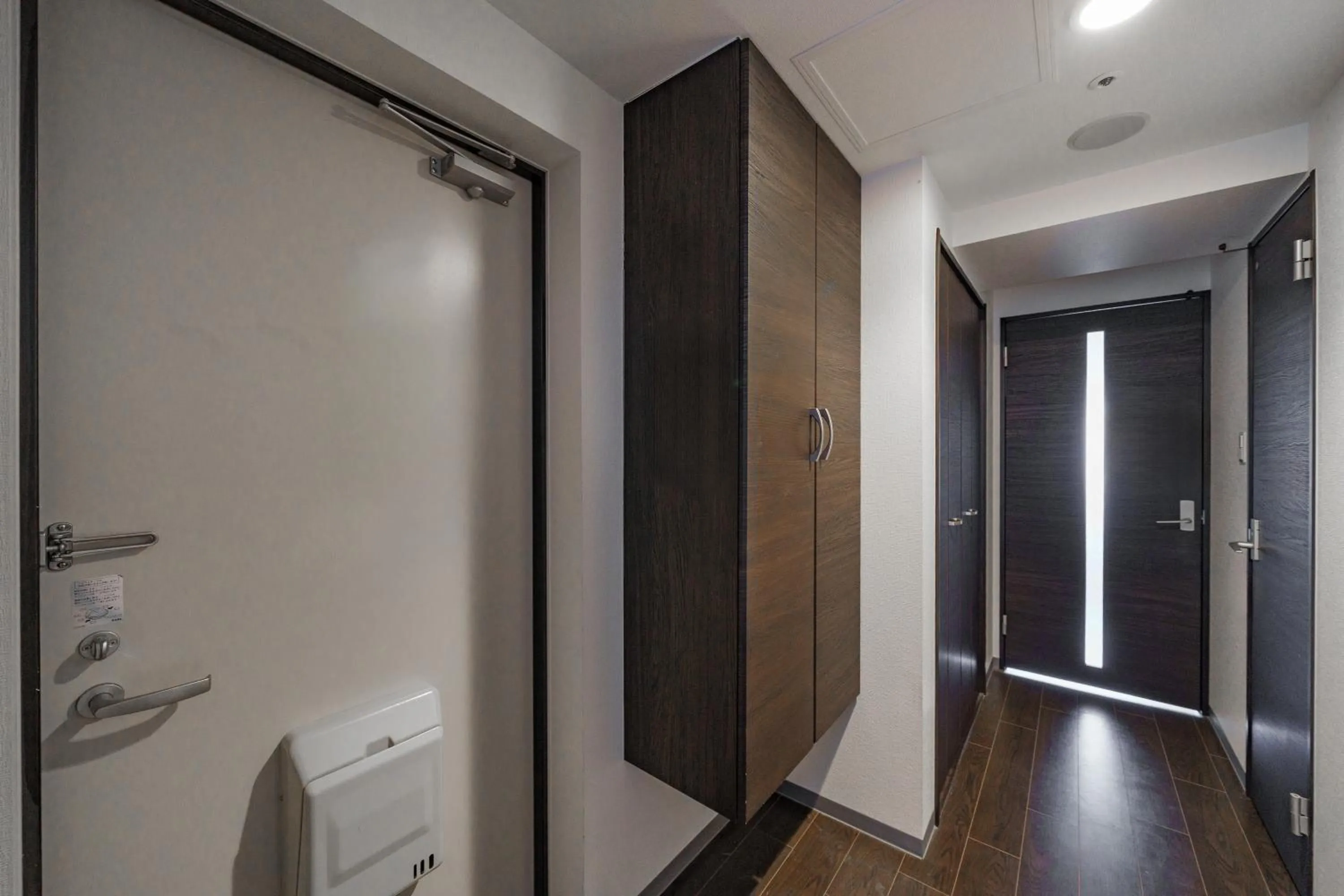 Facade/entrance in GRAVITY