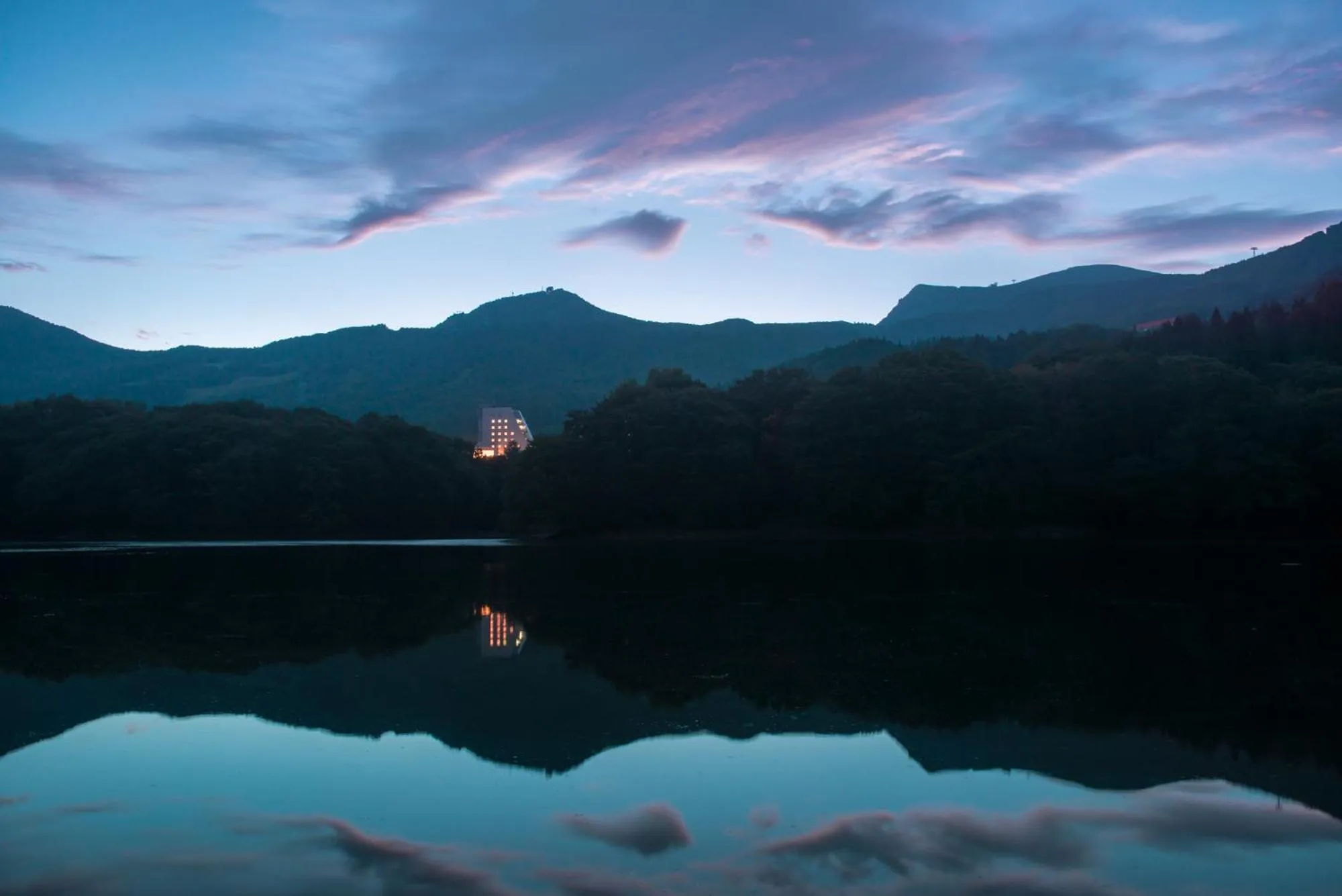 Takamiya Hotel Rurikura Resort