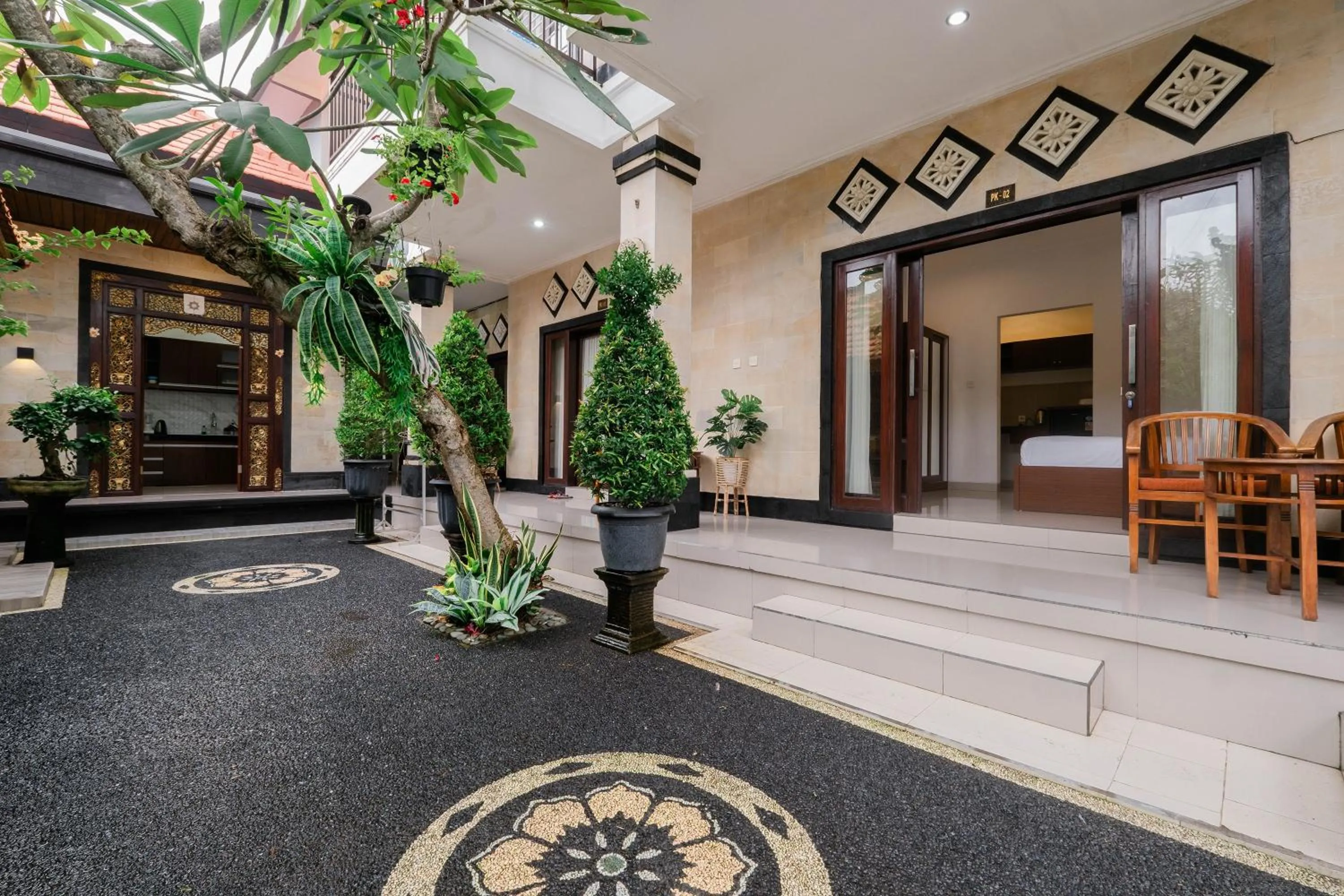 Property building in Puri Kasih Home Stay