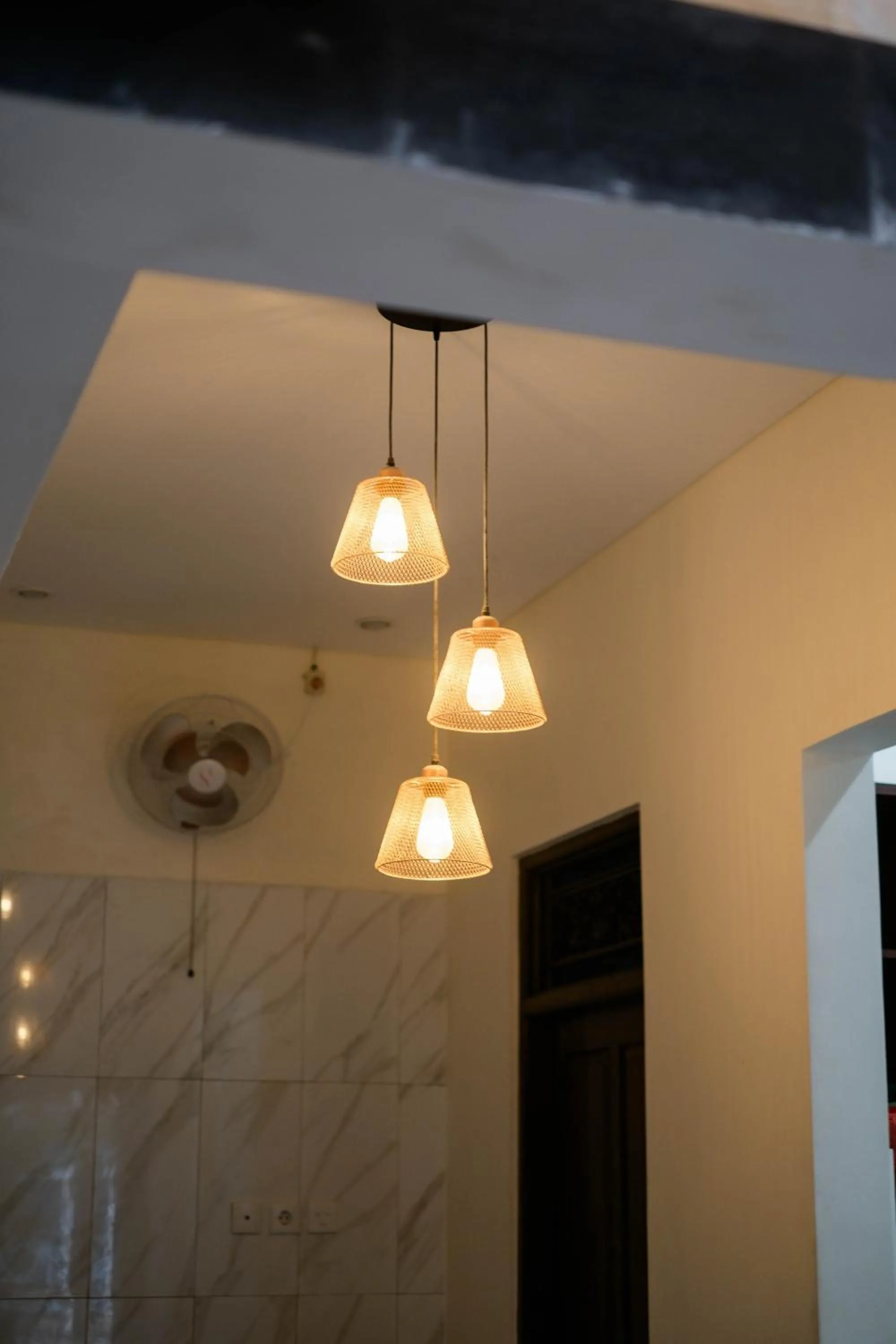 Area and facilities in Puri Kasih Home Stay