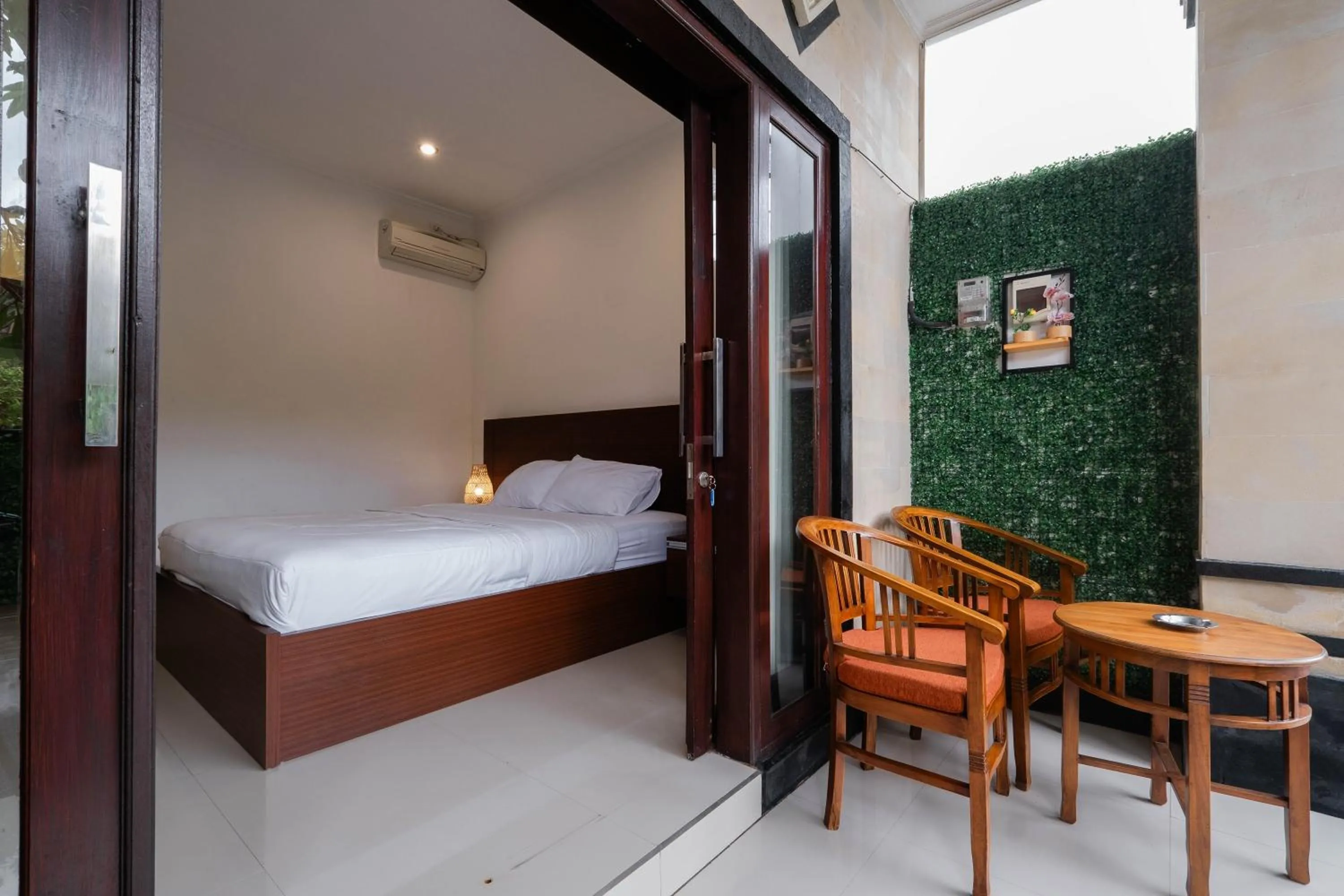 Bedroom in Puri Kasih Home Stay