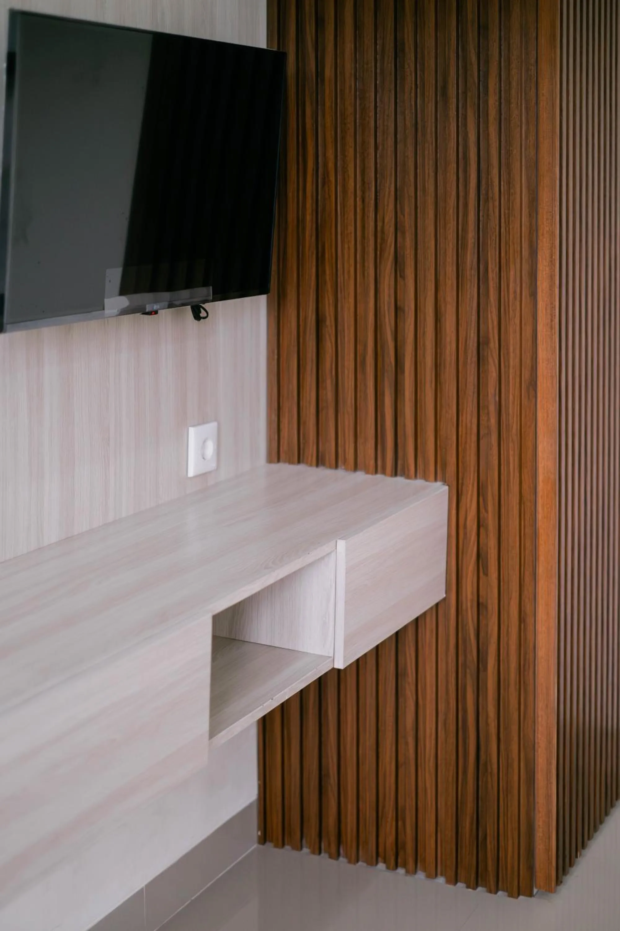 TV and multimedia in Puri Kasih Home Stay