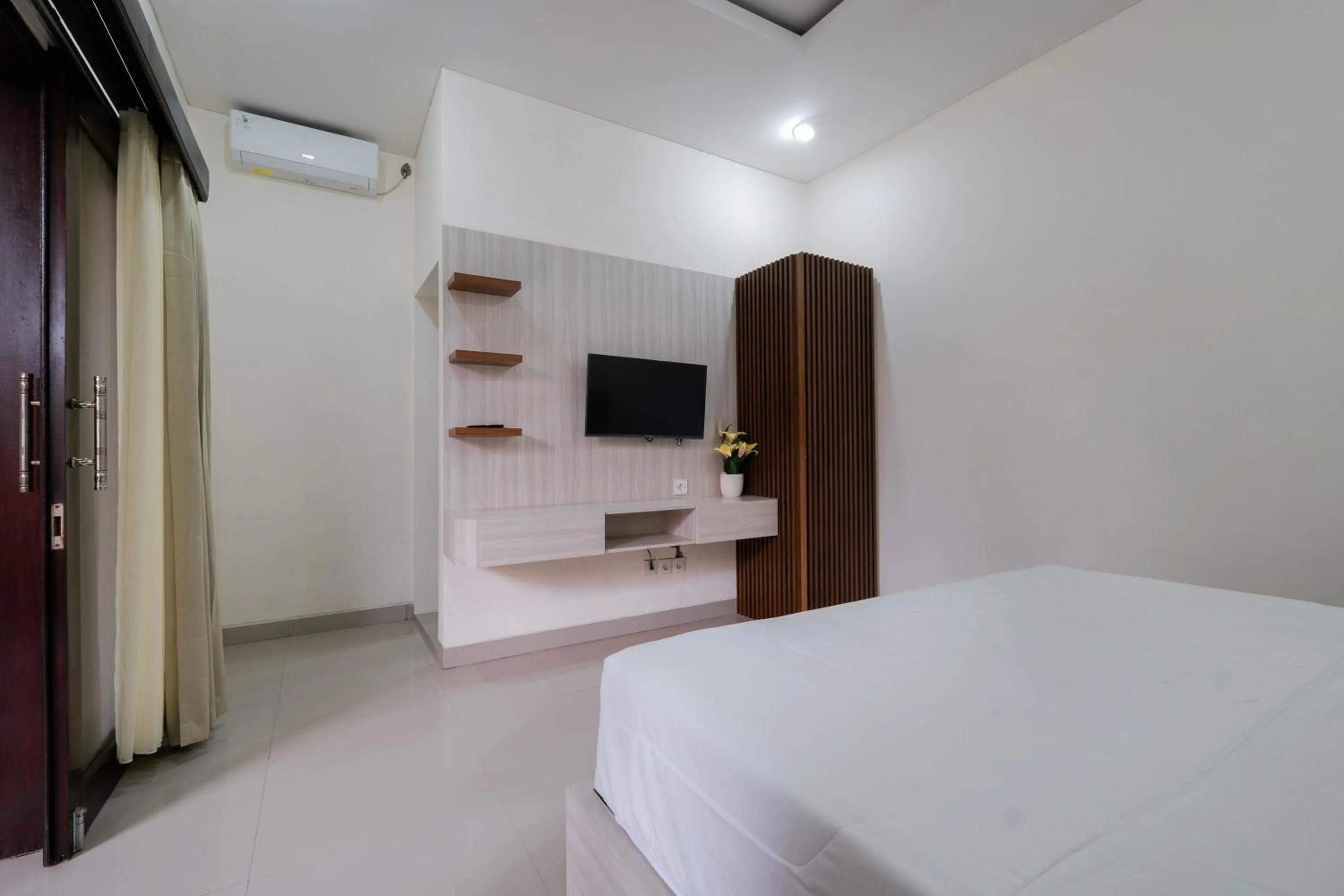 Bedroom in Puri Kasih Home Stay