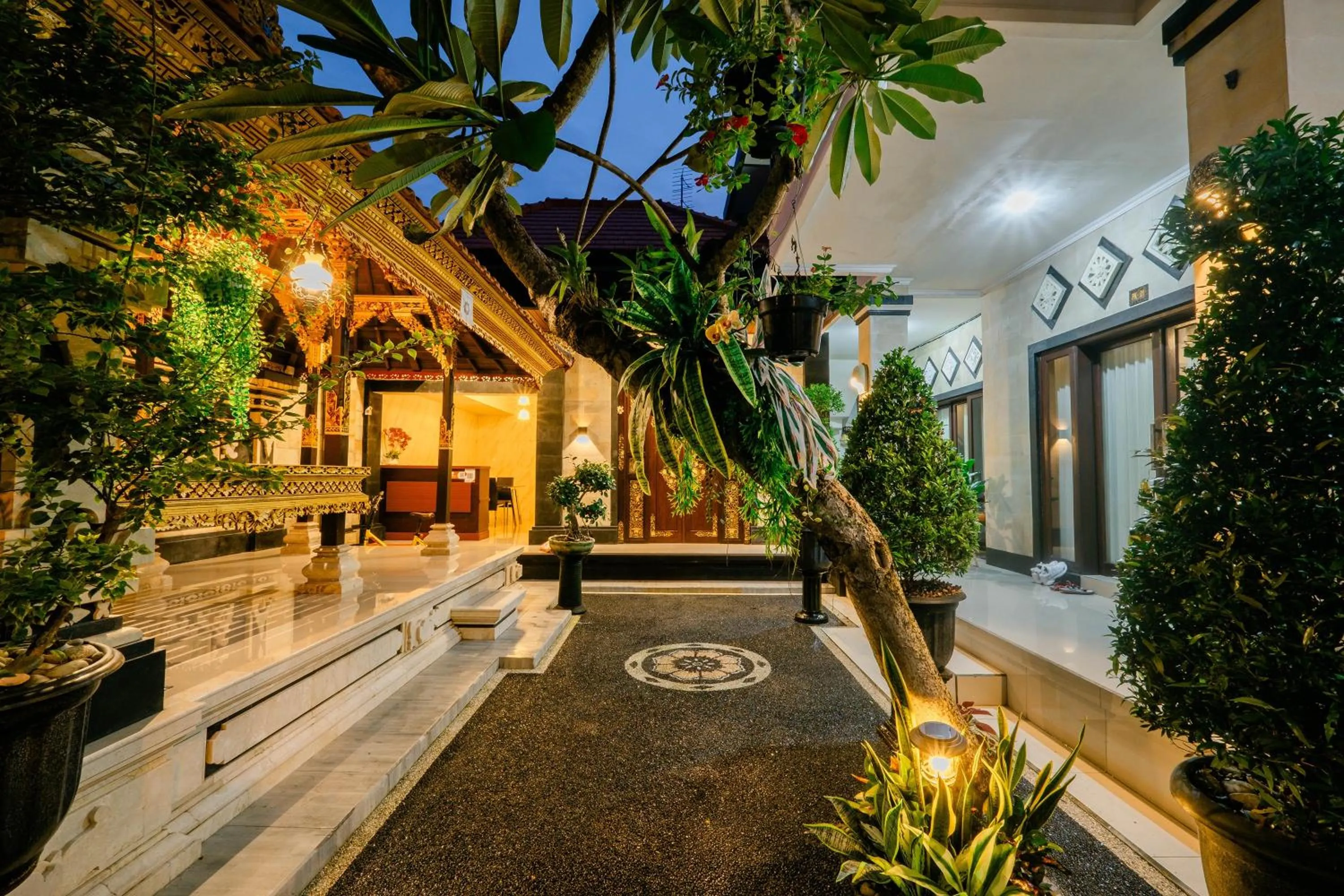 Property building in Puri Kasih Home Stay