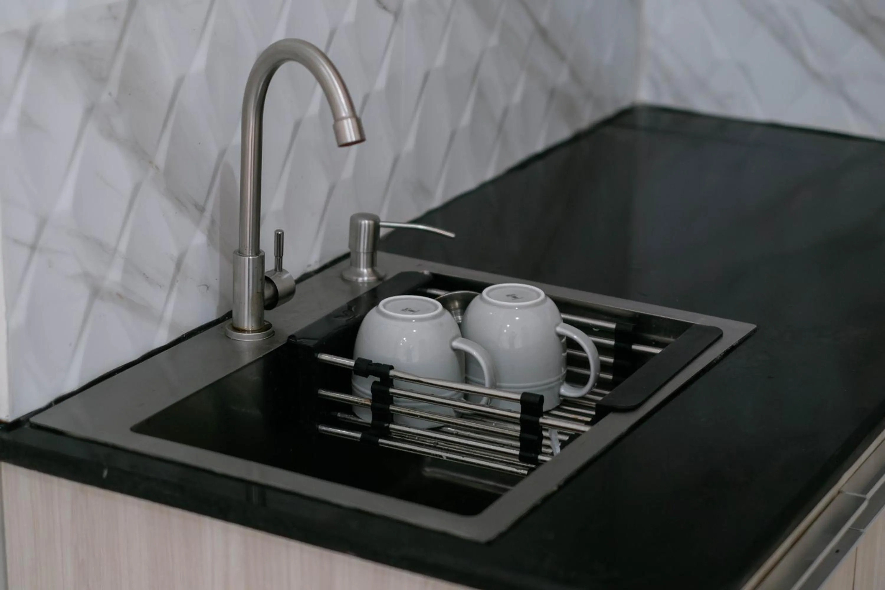 Area and facilities in Puri Kasih Home Stay