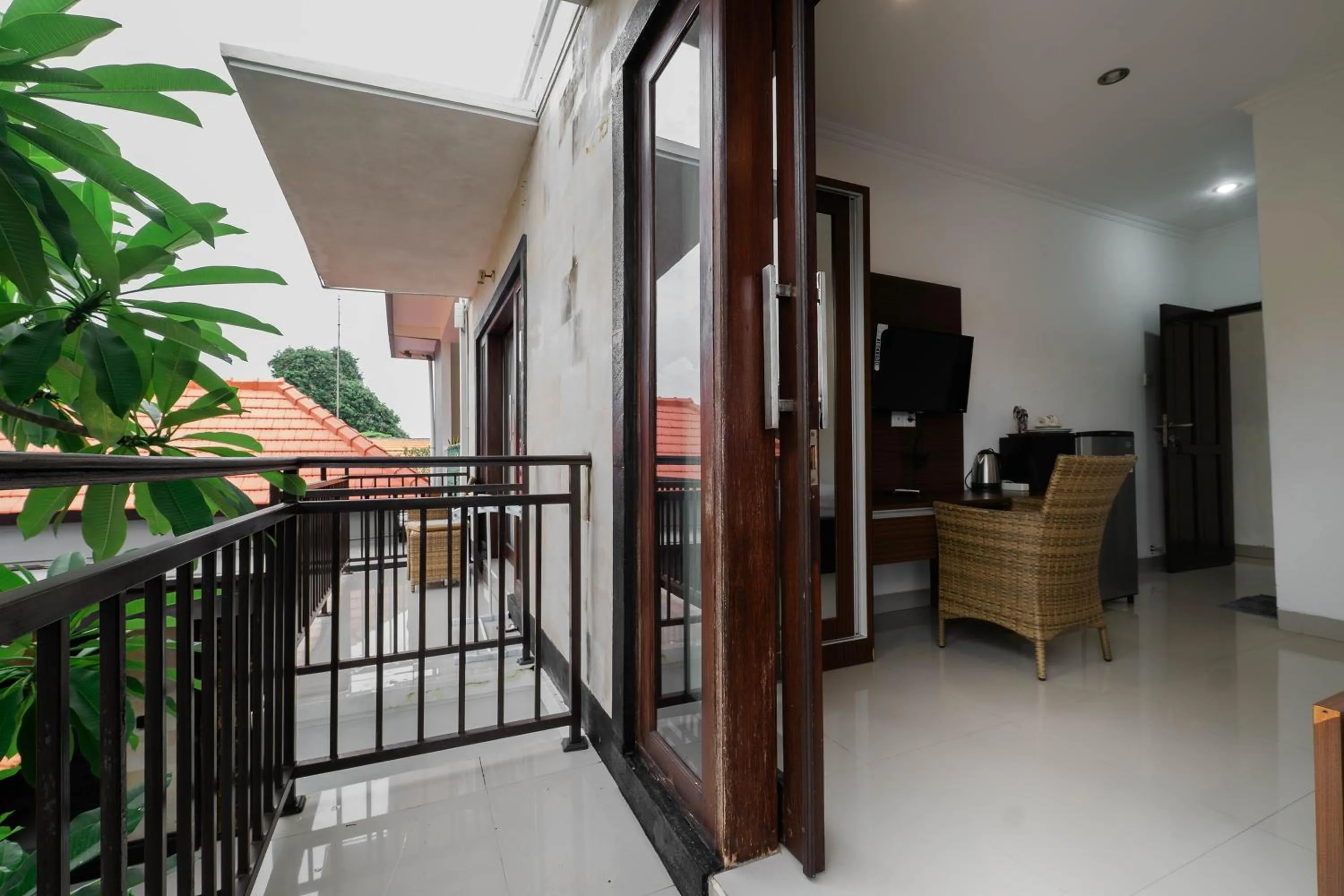 Bedroom in Puri Kasih Home Stay