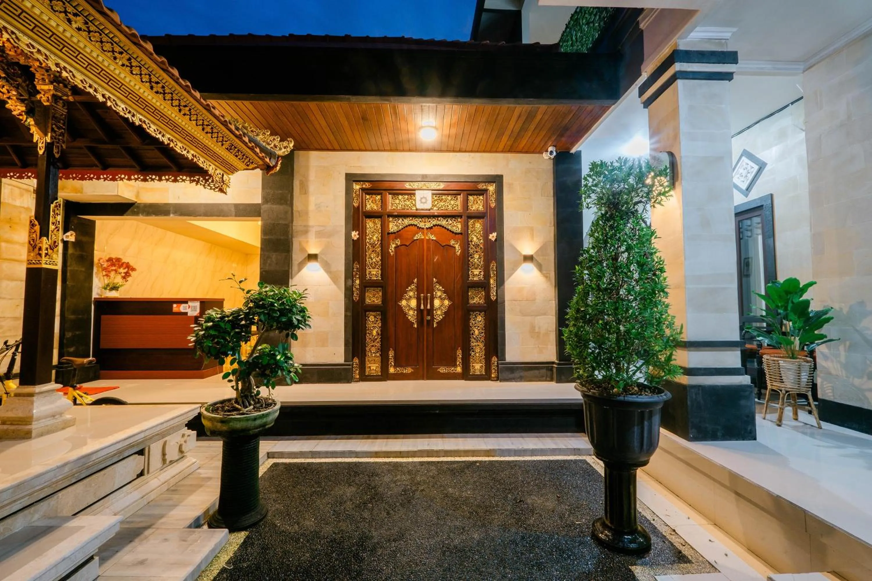 Property building in Puri Kasih Home Stay