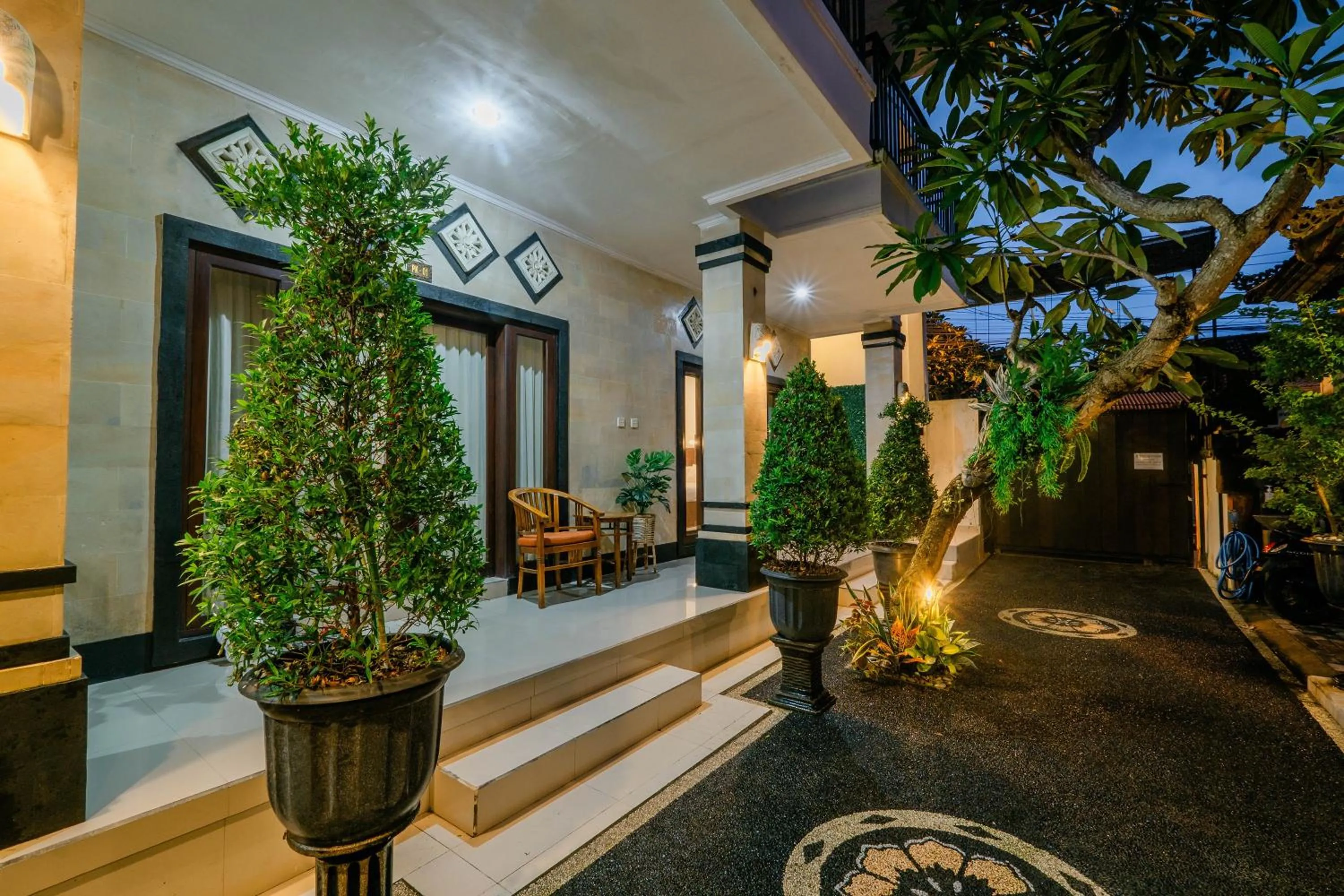 Property building in Puri Kasih Home Stay