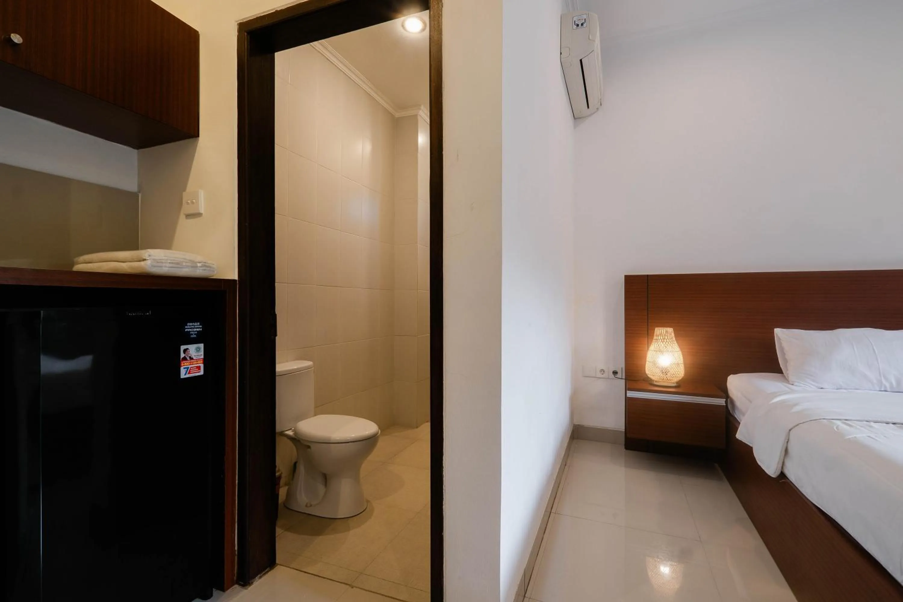 Bedroom in Puri Kasih Home Stay