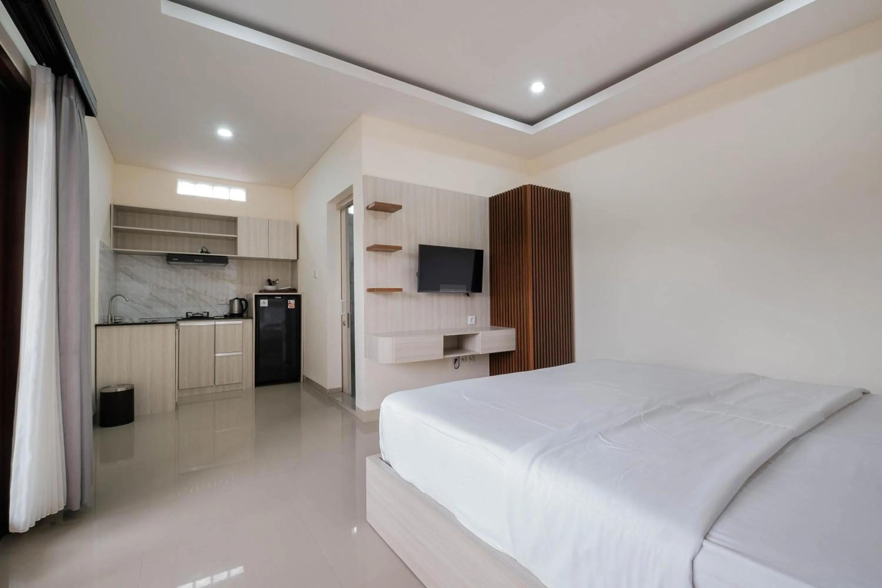 Bedroom in Puri Kasih Home Stay